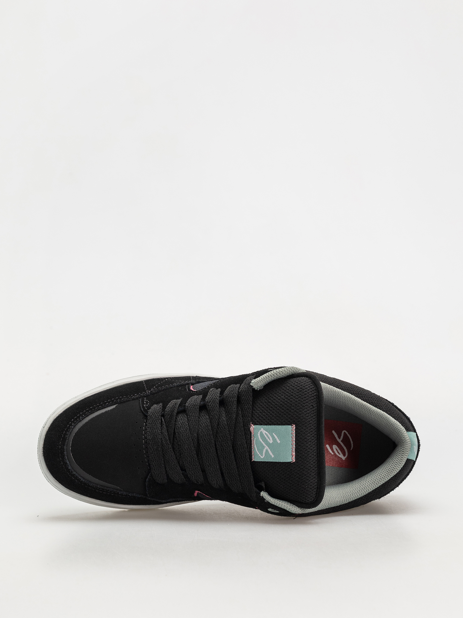 Pantofi eS Sophisto (black/grey)