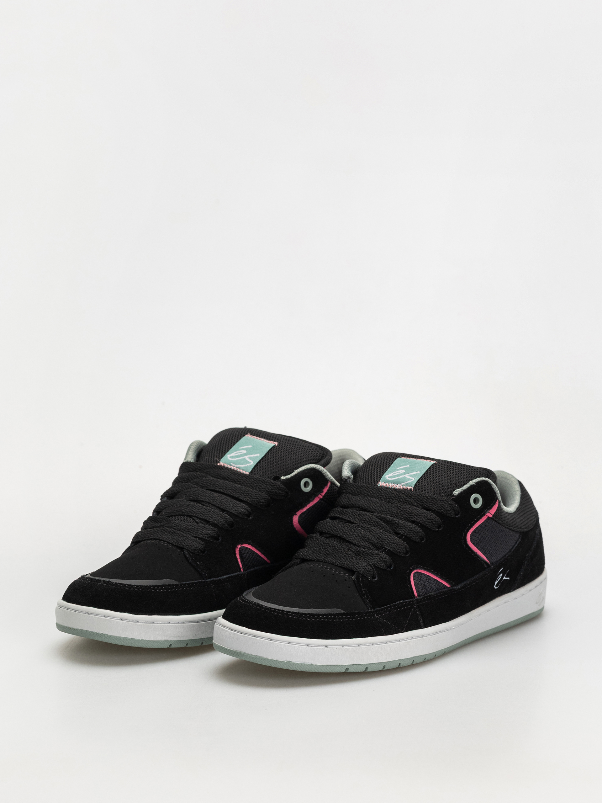 Pantofi eS Sophisto (black/grey)