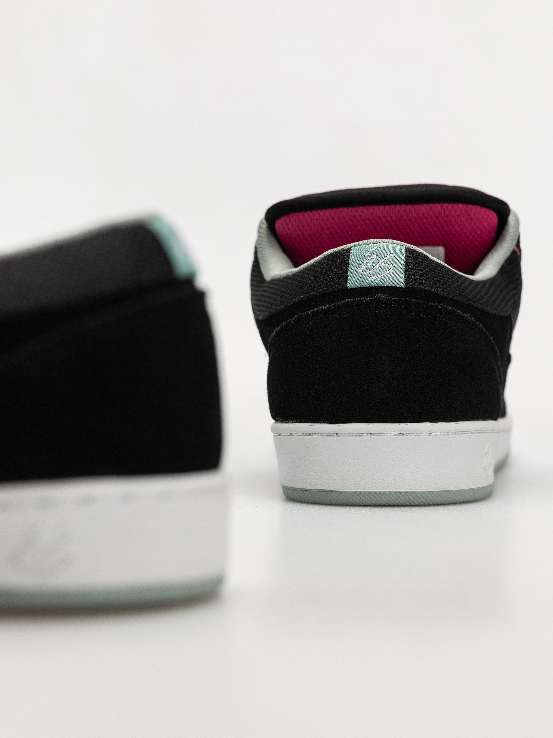 Pantofi eS Sophisto (black/grey)