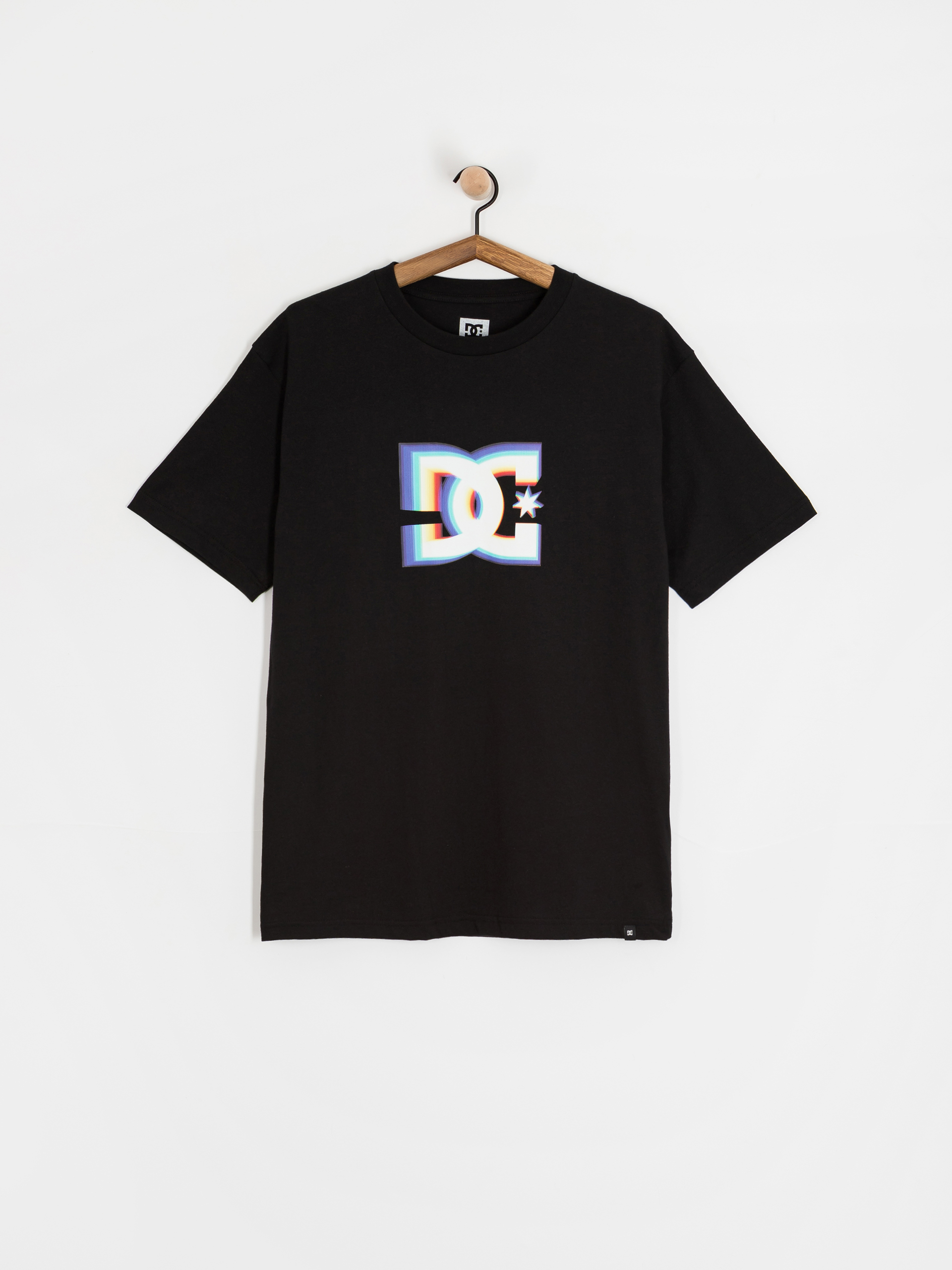 Tricou DC Tracer Star (black)