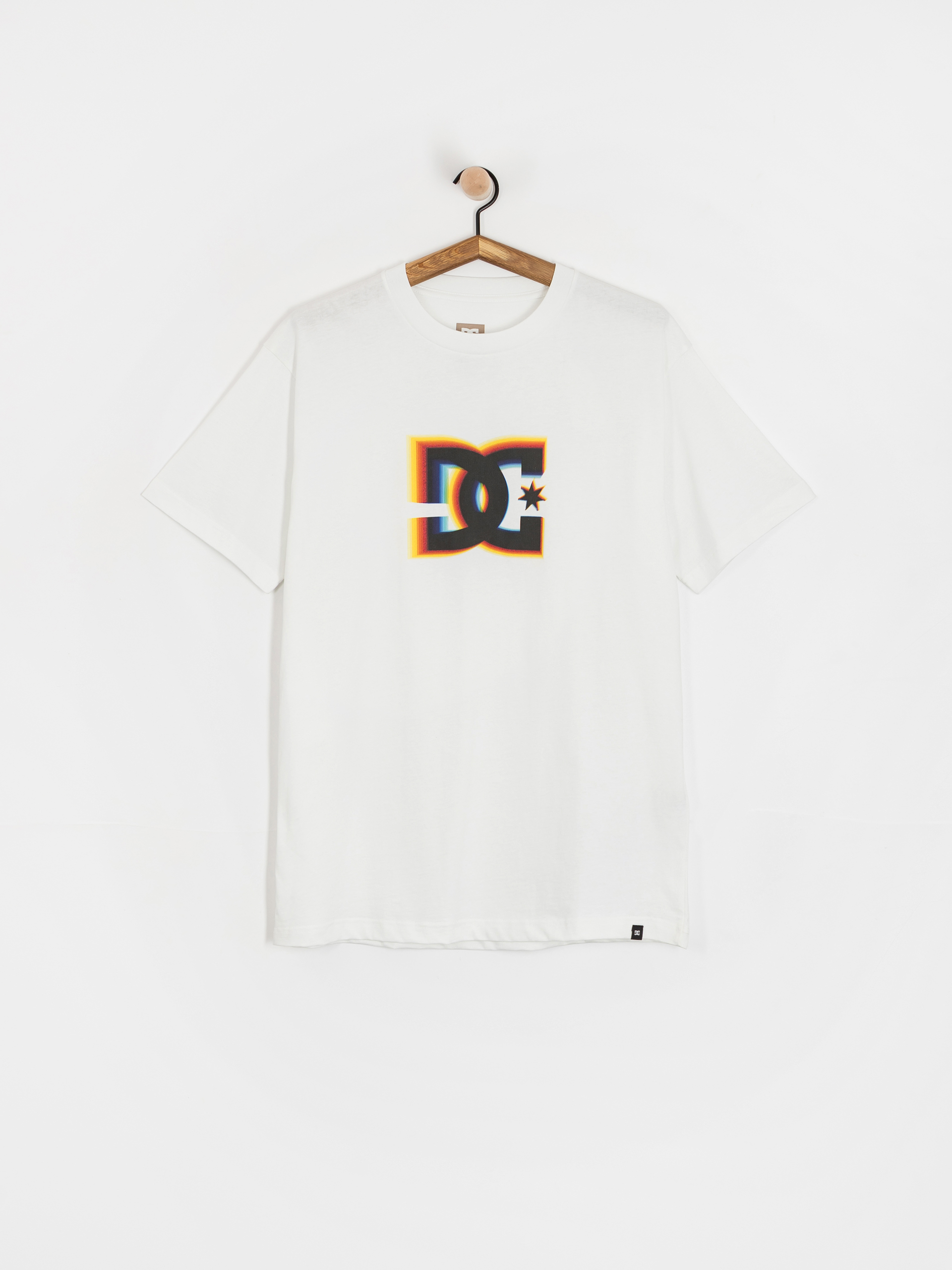 Tricou DC Tracer Star (white)