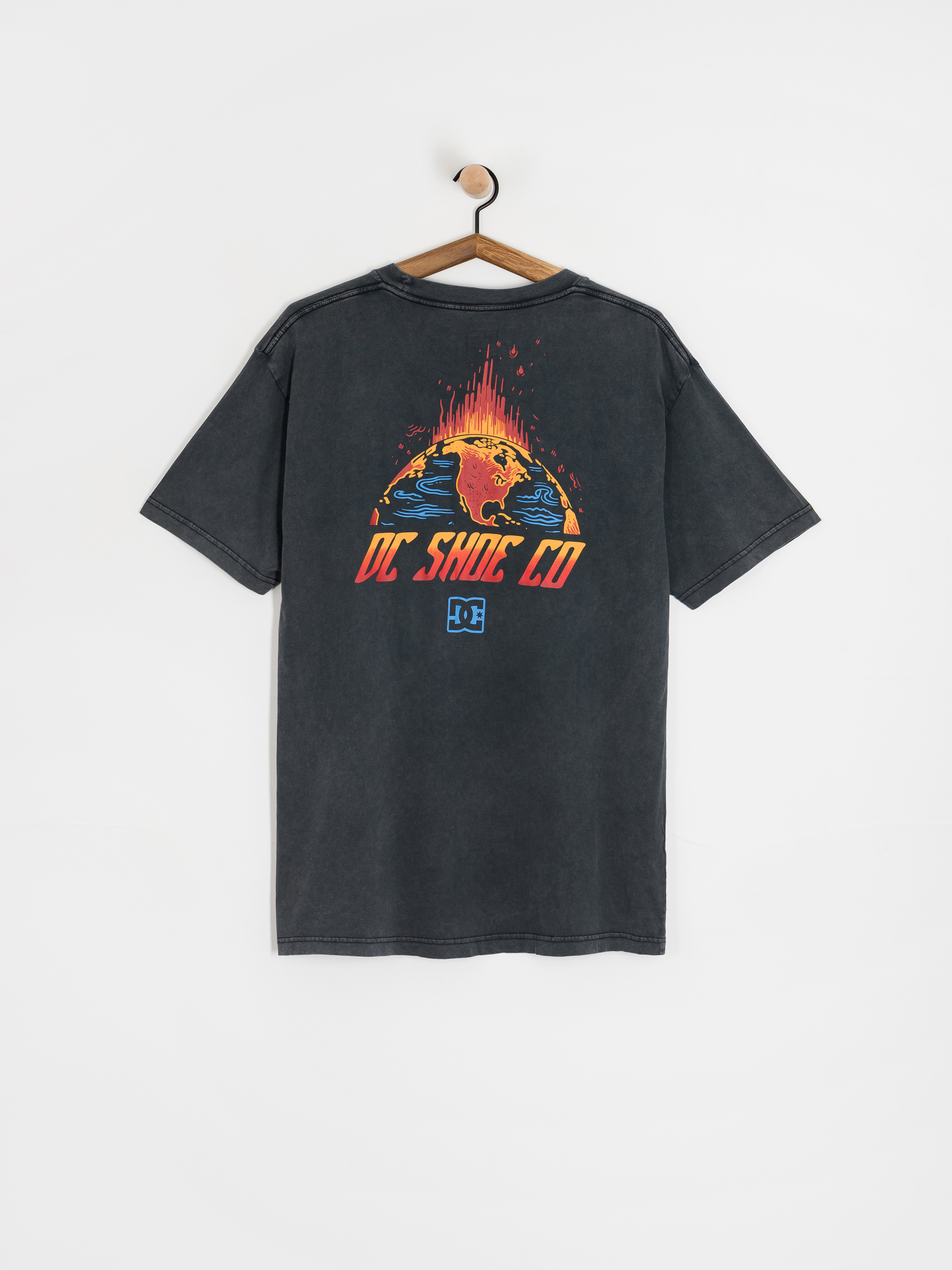 Tricou DC Free Fall