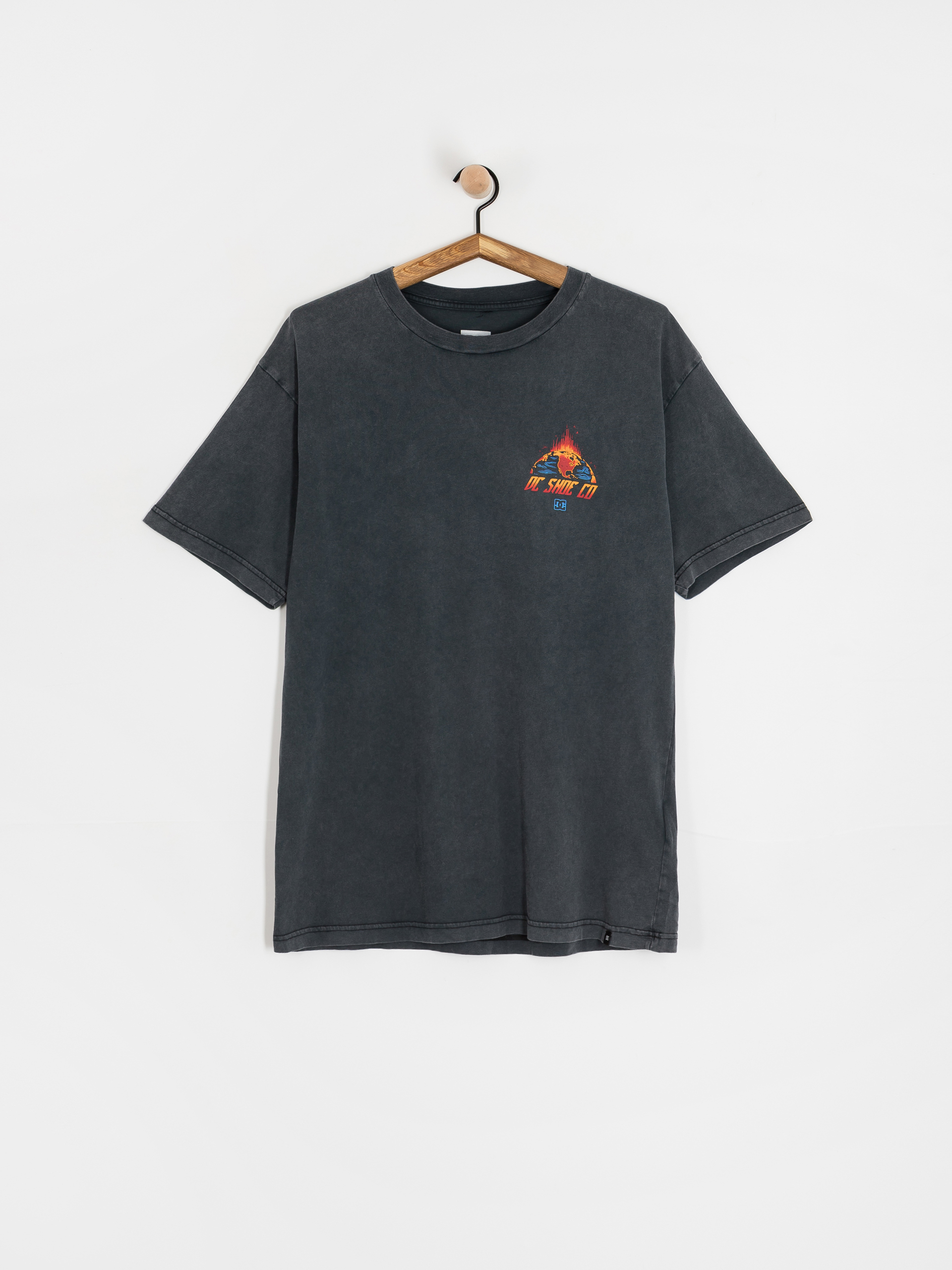Tricou Stussy 8 Ball - negru (black)