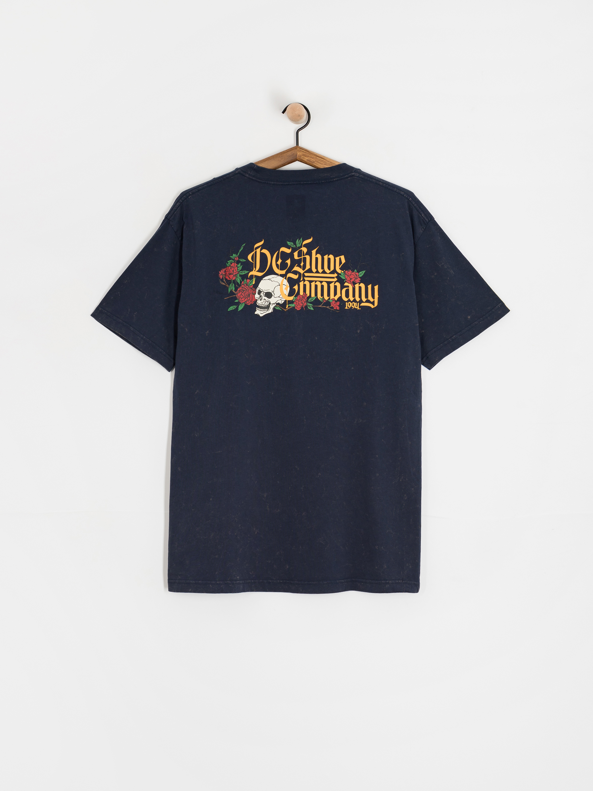 Tricou DC Standoff (dress blues rain wash)