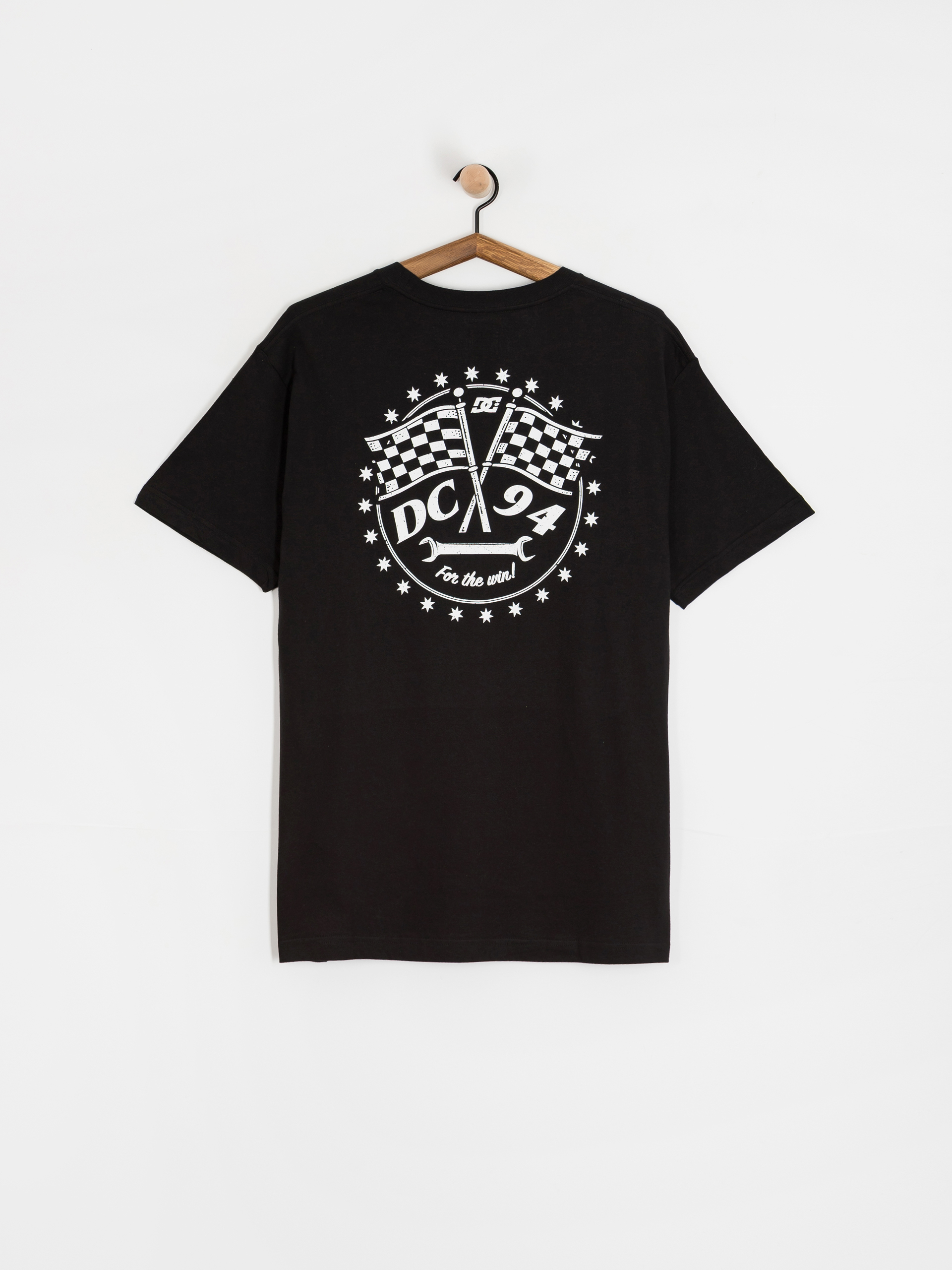 Tricou DC For The Win (black)