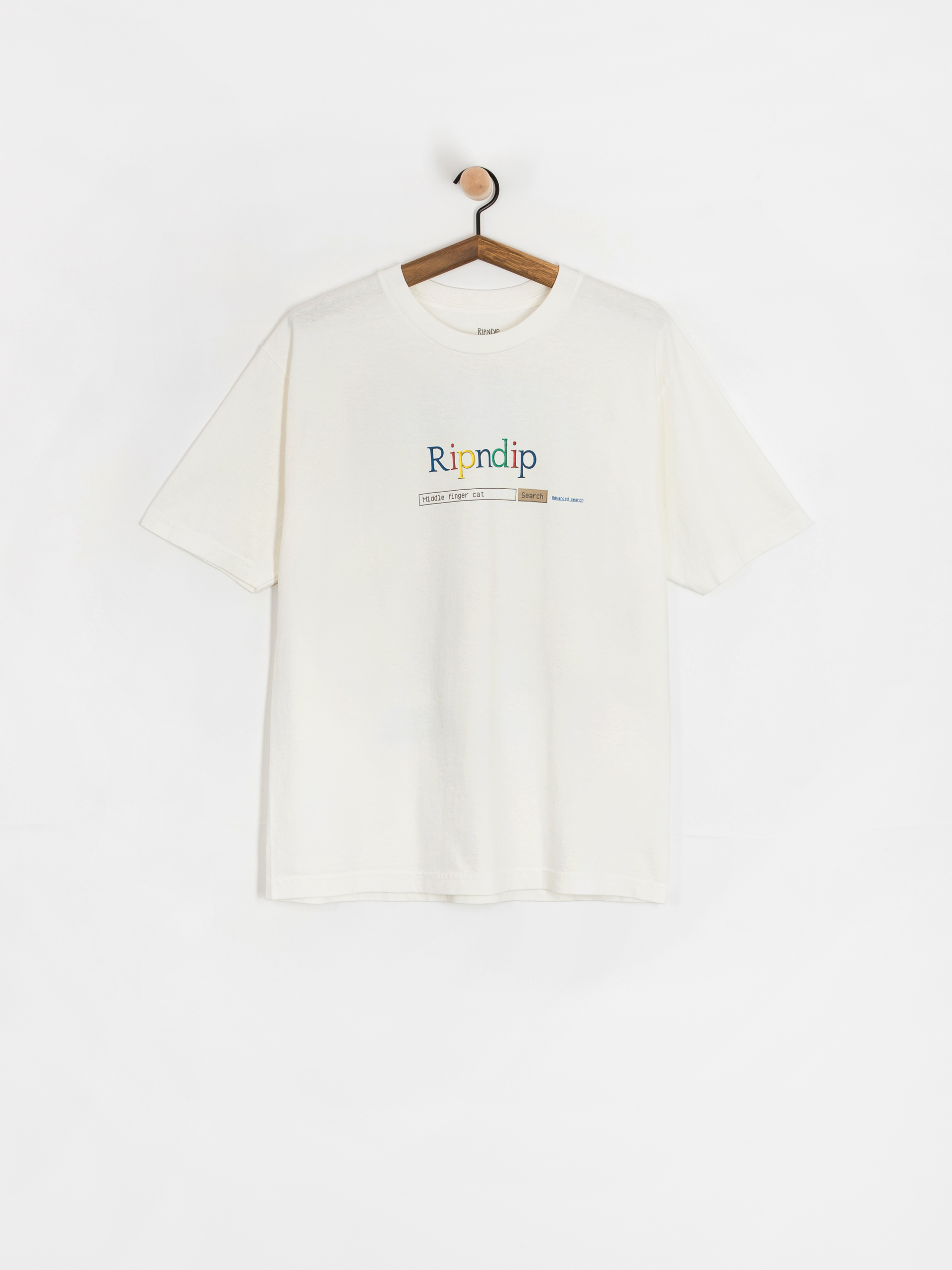 Tricou RipNDip A Bird (bone)