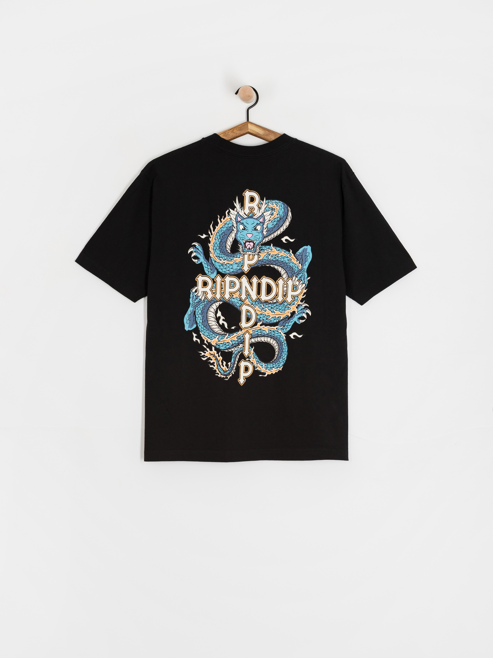 Tricou RipNDip Shen Nerm (black)