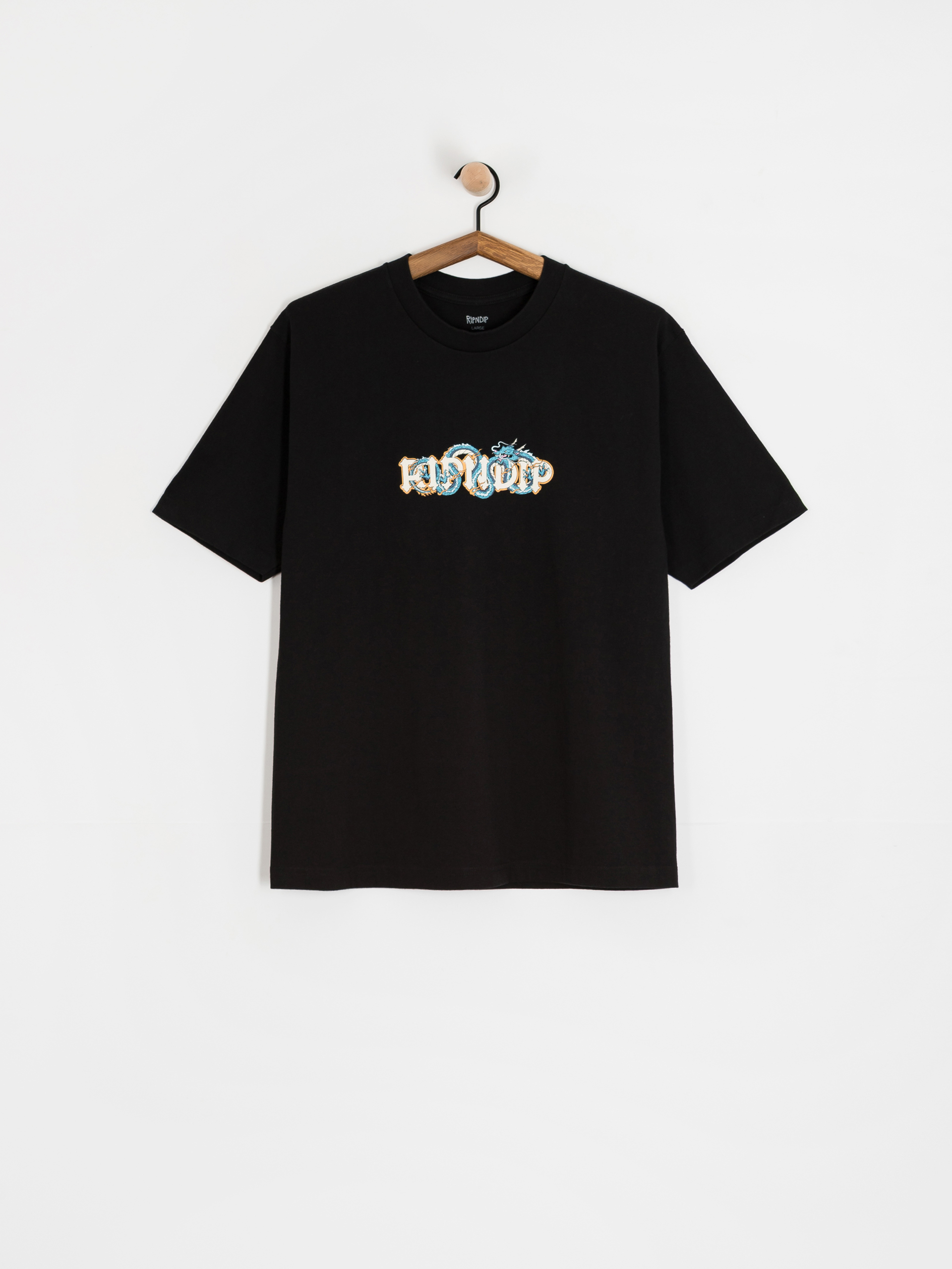 Tricou RipNDip Shen Nerm (black)