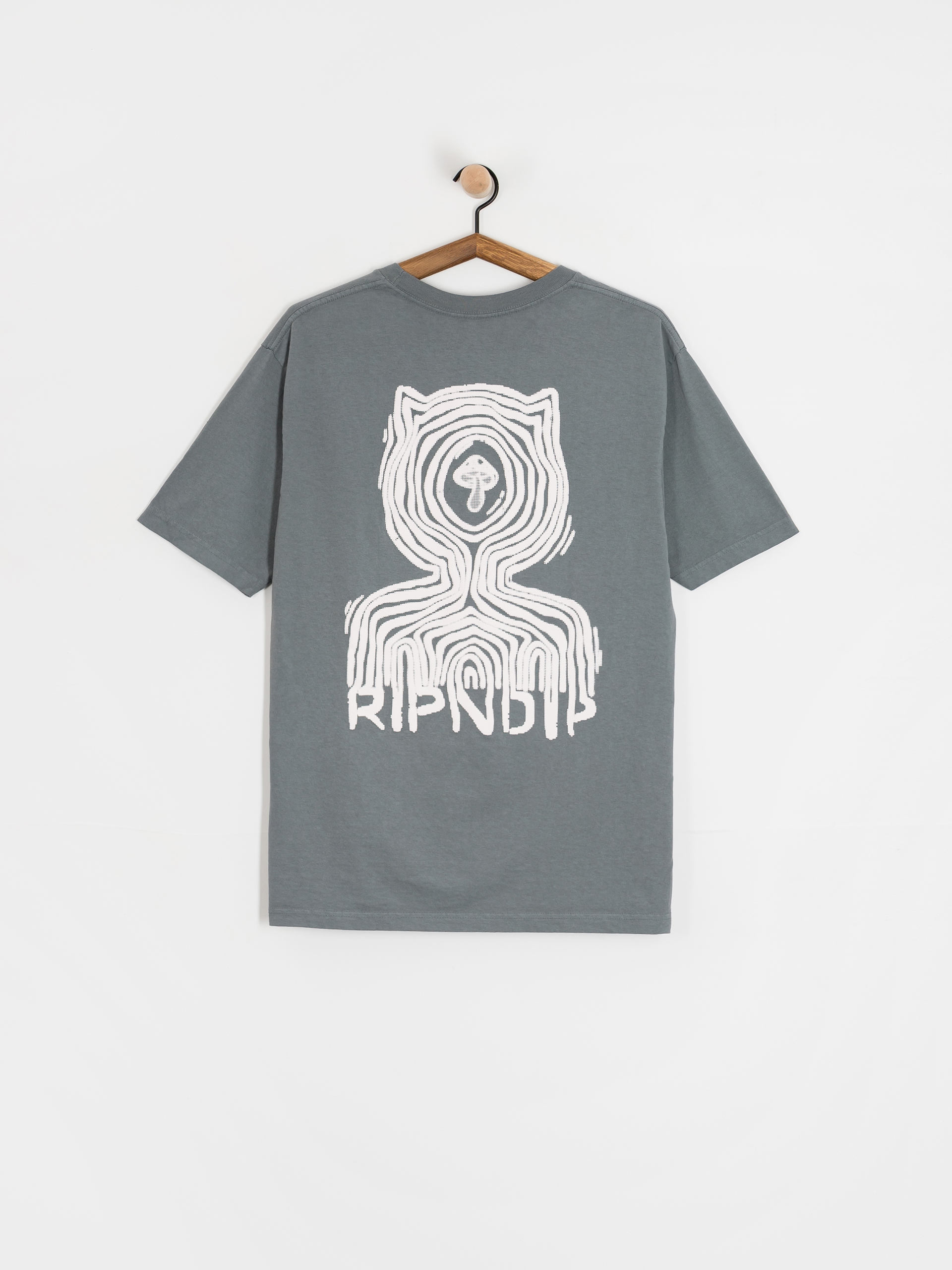 Tricou RipNDip Ctrl (black wash)