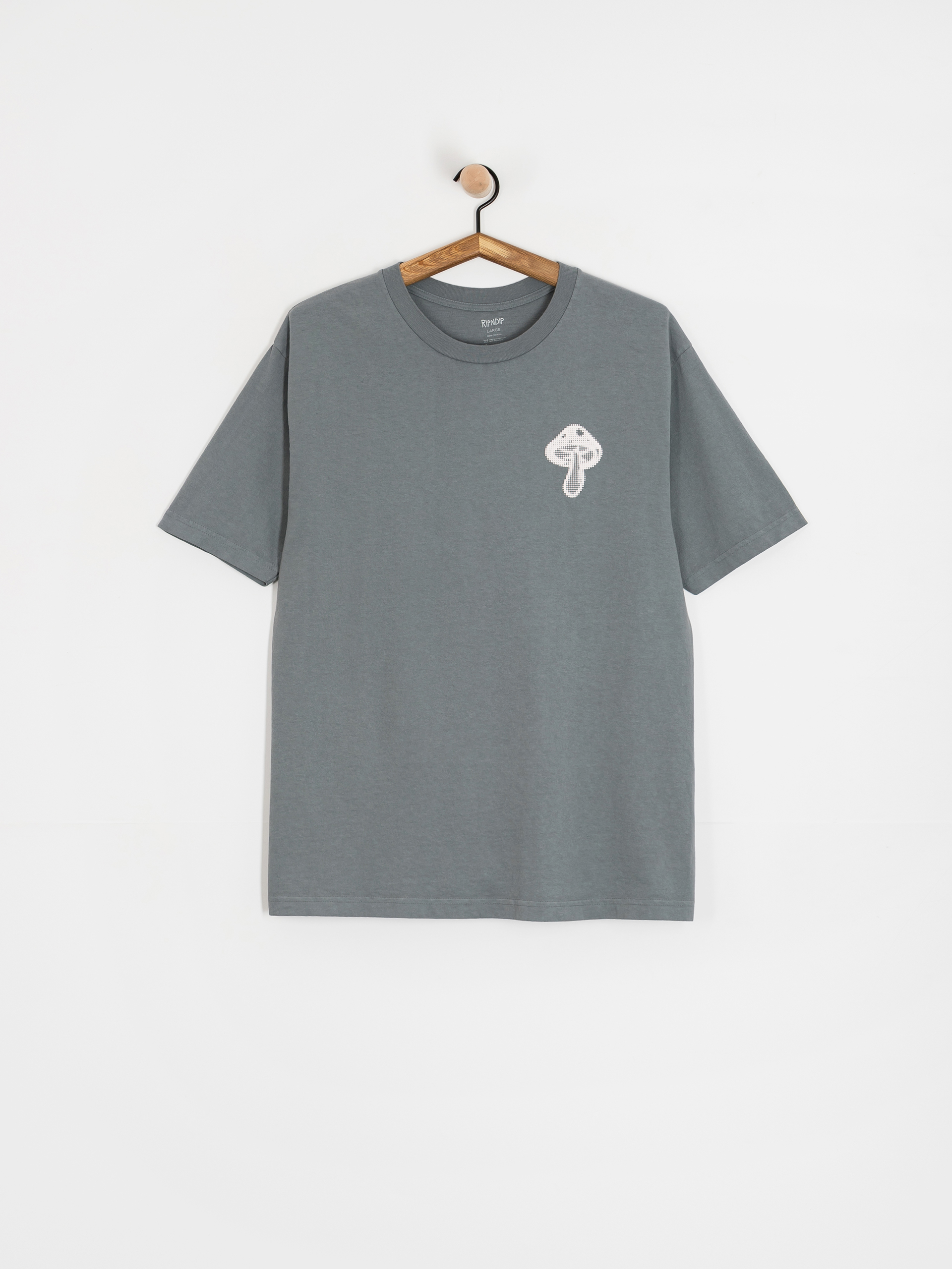 Tricou RipNDip Ctrl (black wash)