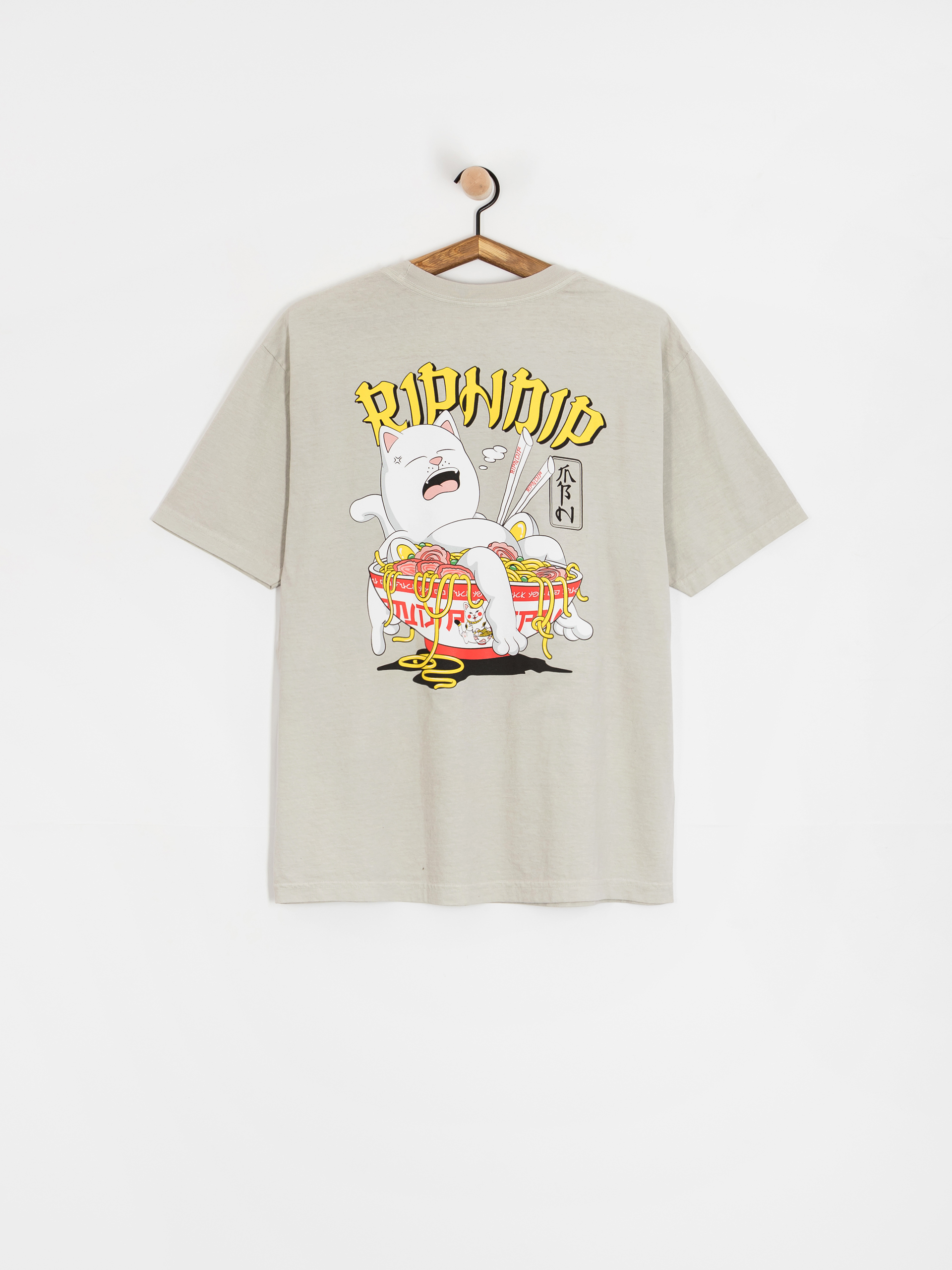 Tricou RipNDip Noodle Nerm (sand)