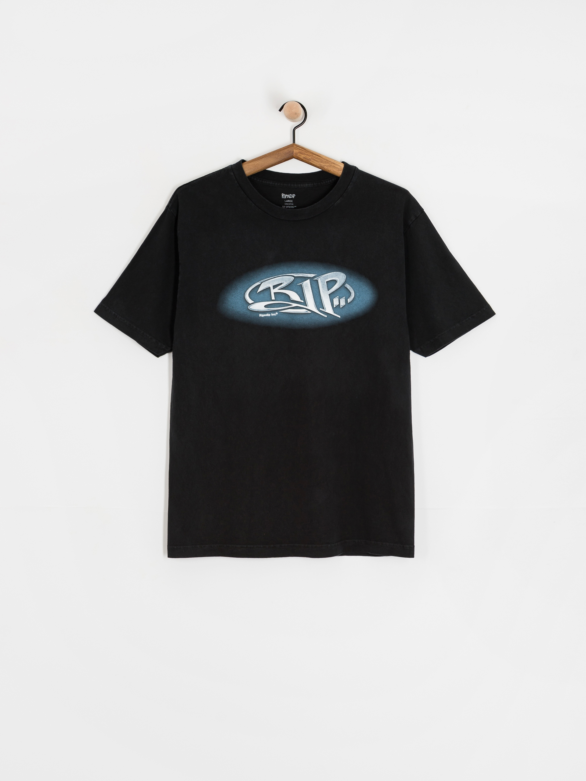 Tricou RipNDip Ripped (charcoal sun fade)