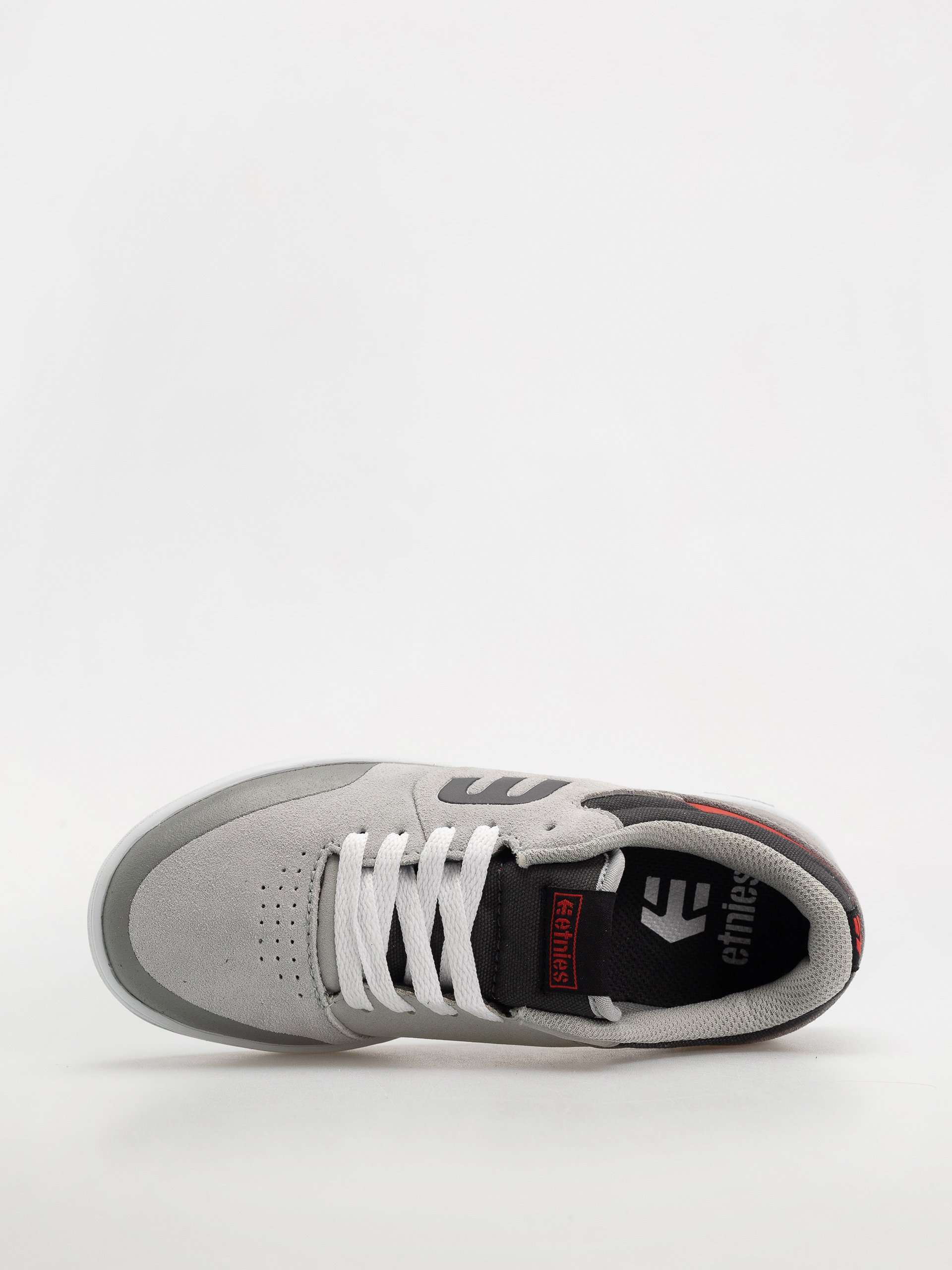 Pantofi Etnies Kids Marana JR (grey/grey/red)