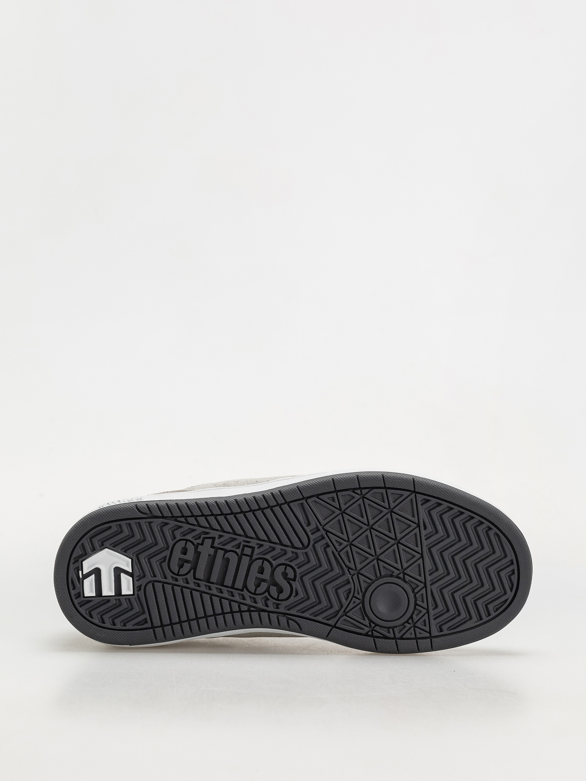 Pantofi Etnies Kids Marana JR (grey/grey/red)