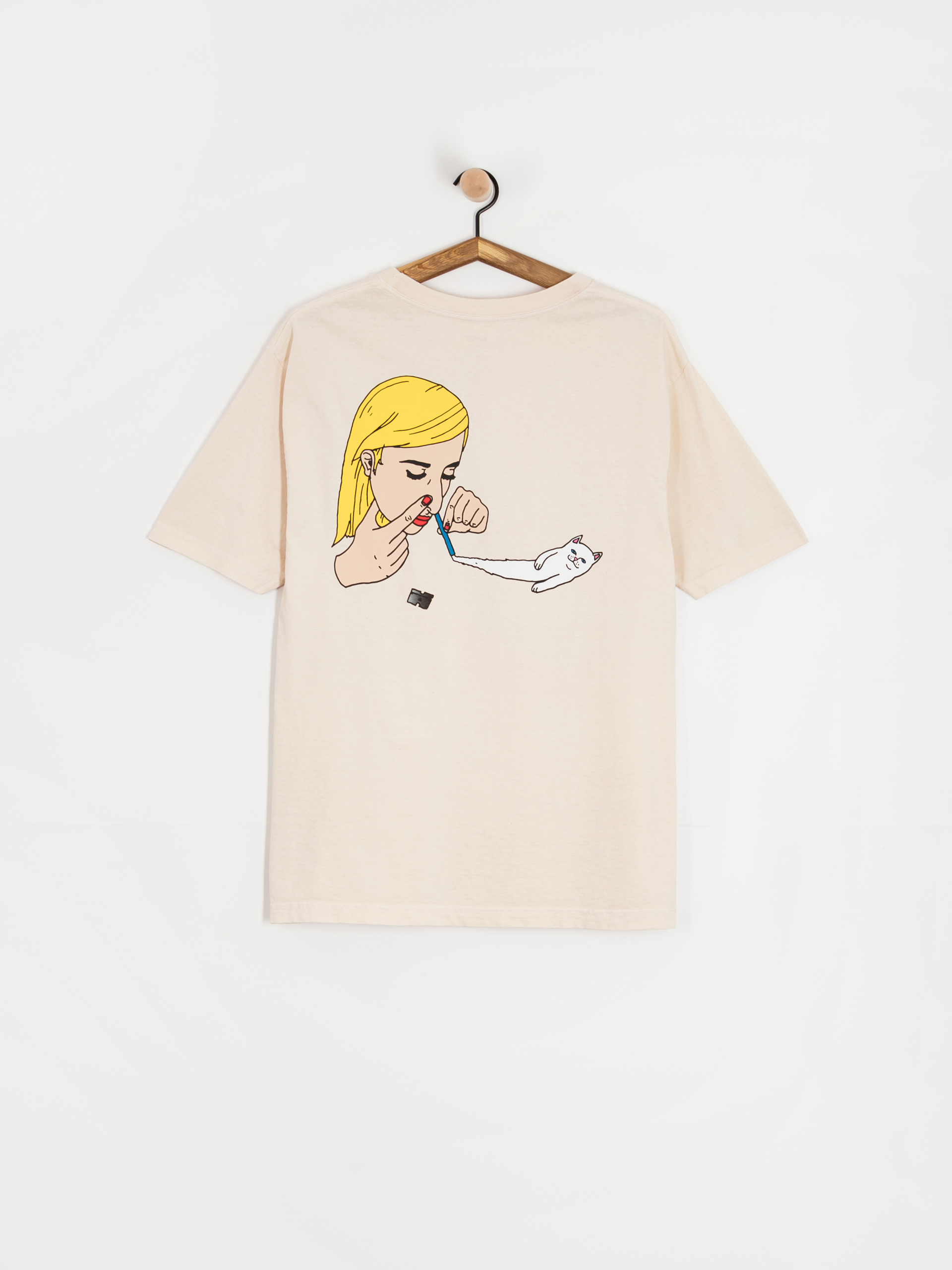 Tricou RipNDip Coconerm (natural)