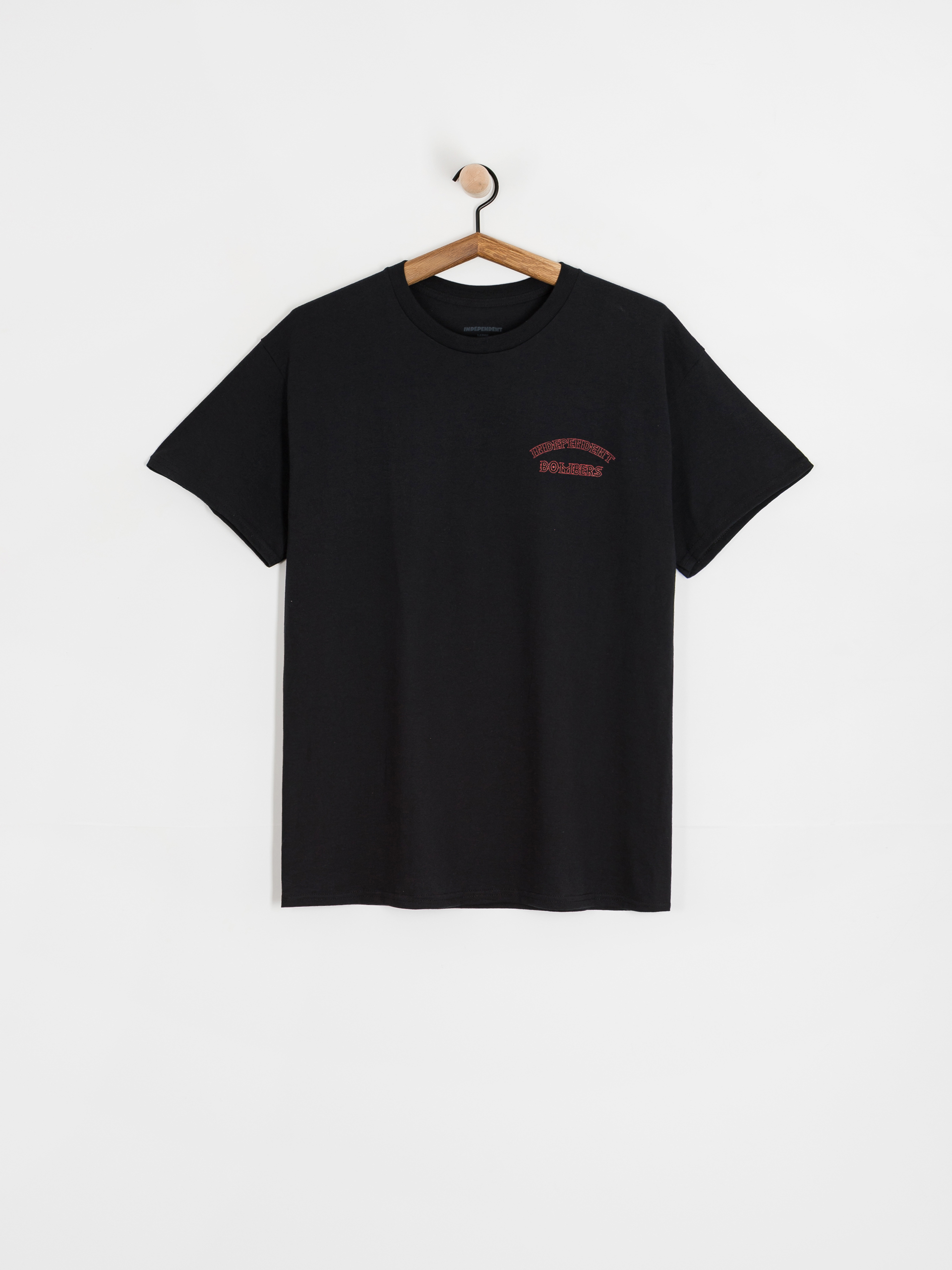 Tricou Independent Bombers (black)