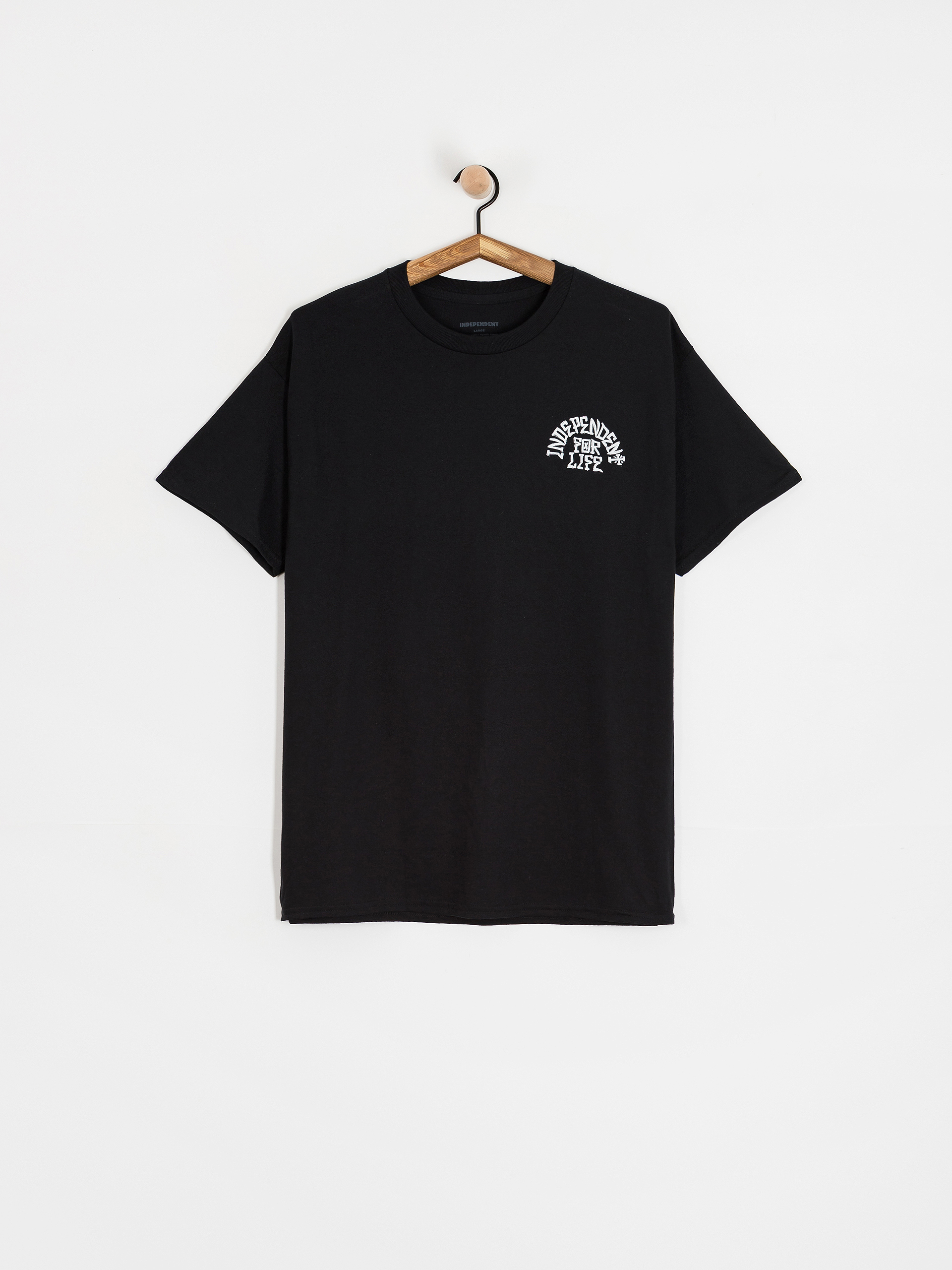 Tricou Independent Truck Head (black)
