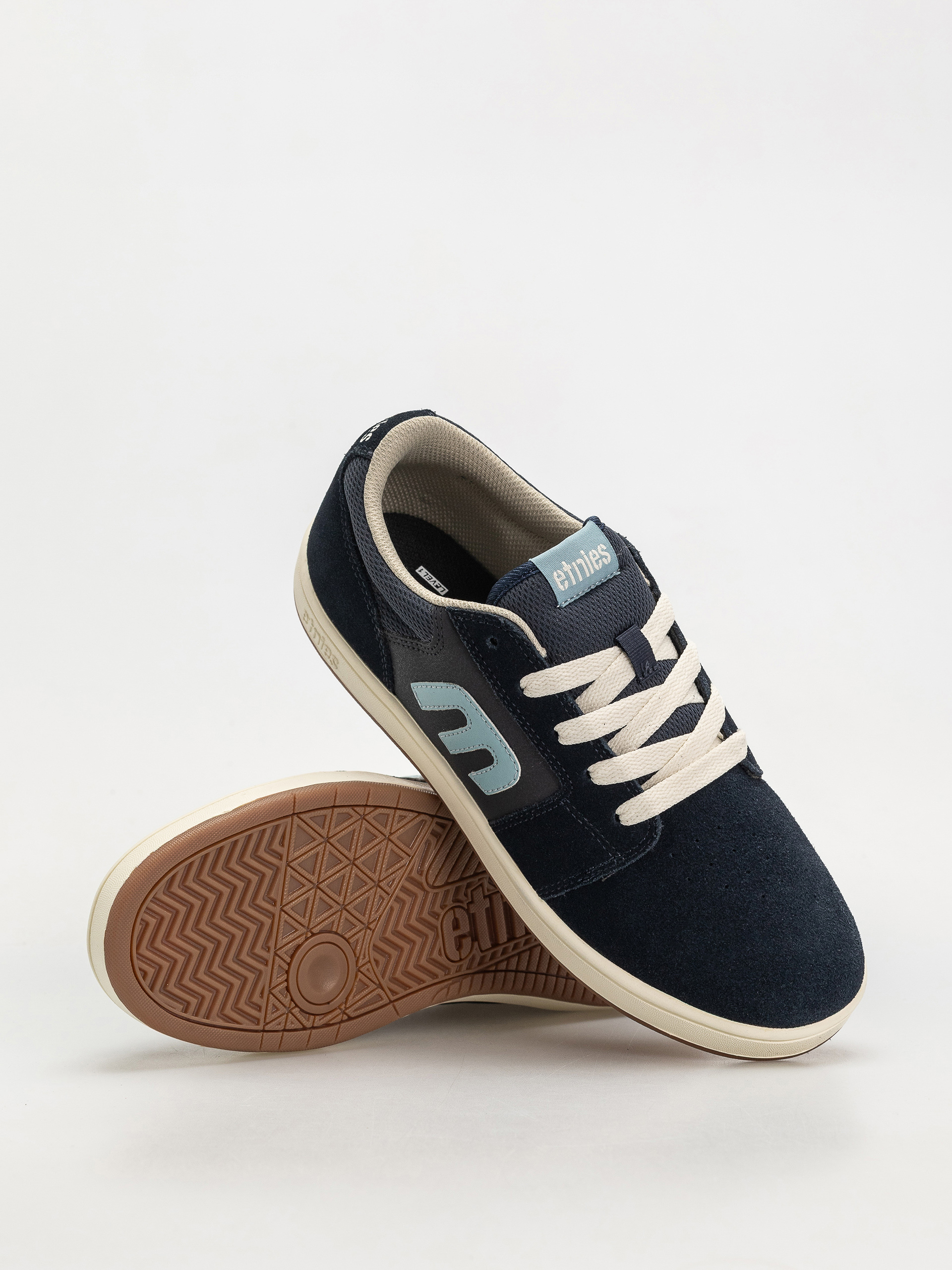 Pantofi Etnies Cresta (navy/blue/white)