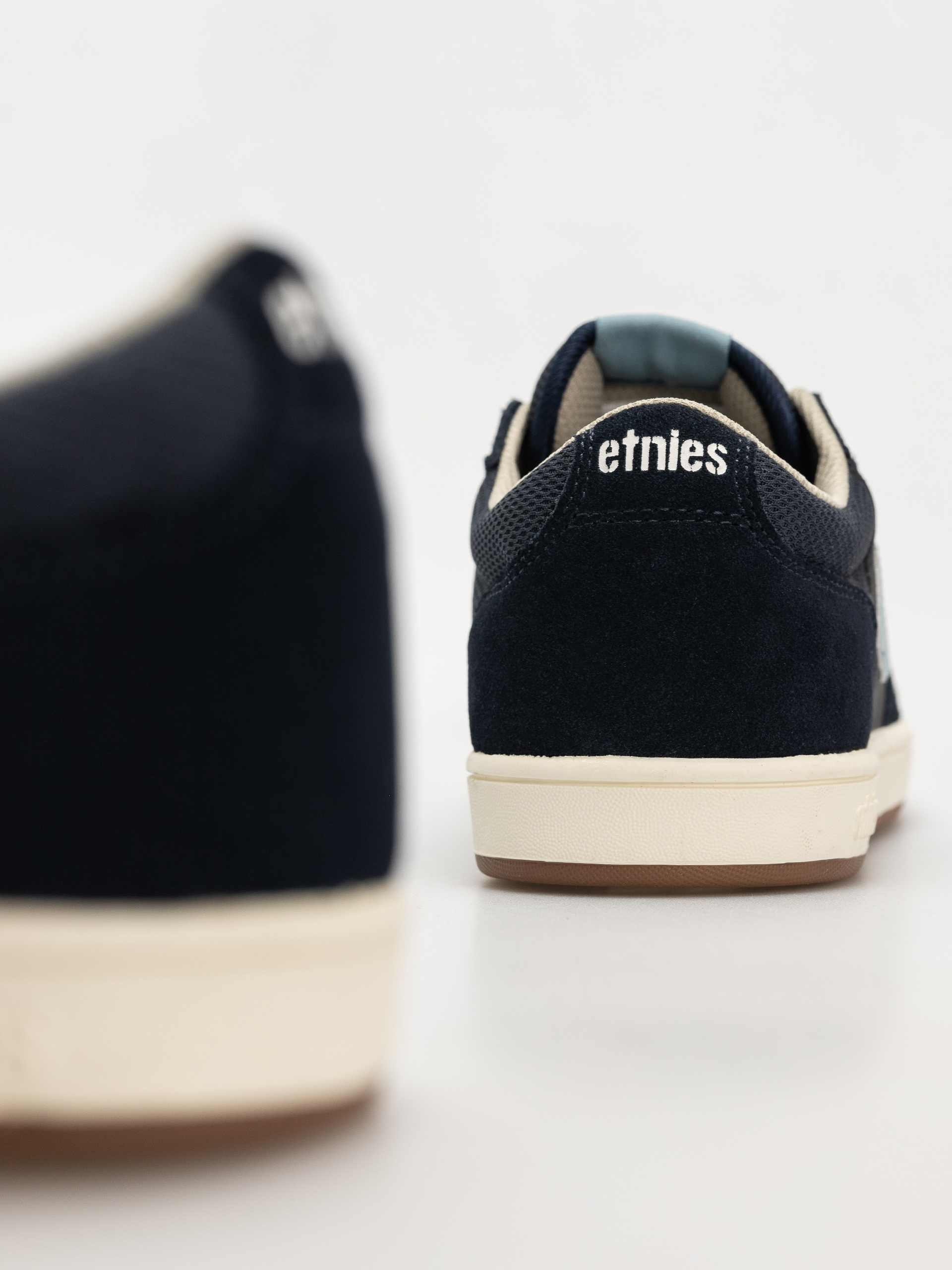 Pantofi Etnies Cresta (navy/blue/white)