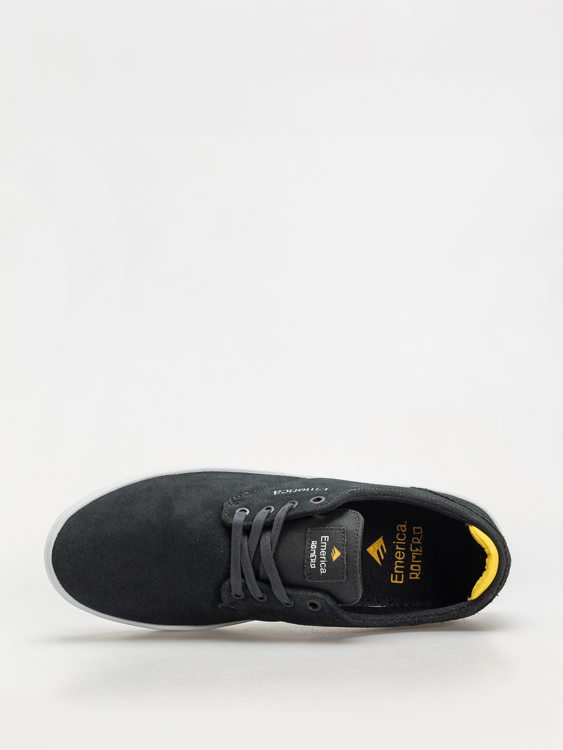 Pantofi Emerica Romero Laced (carbon)