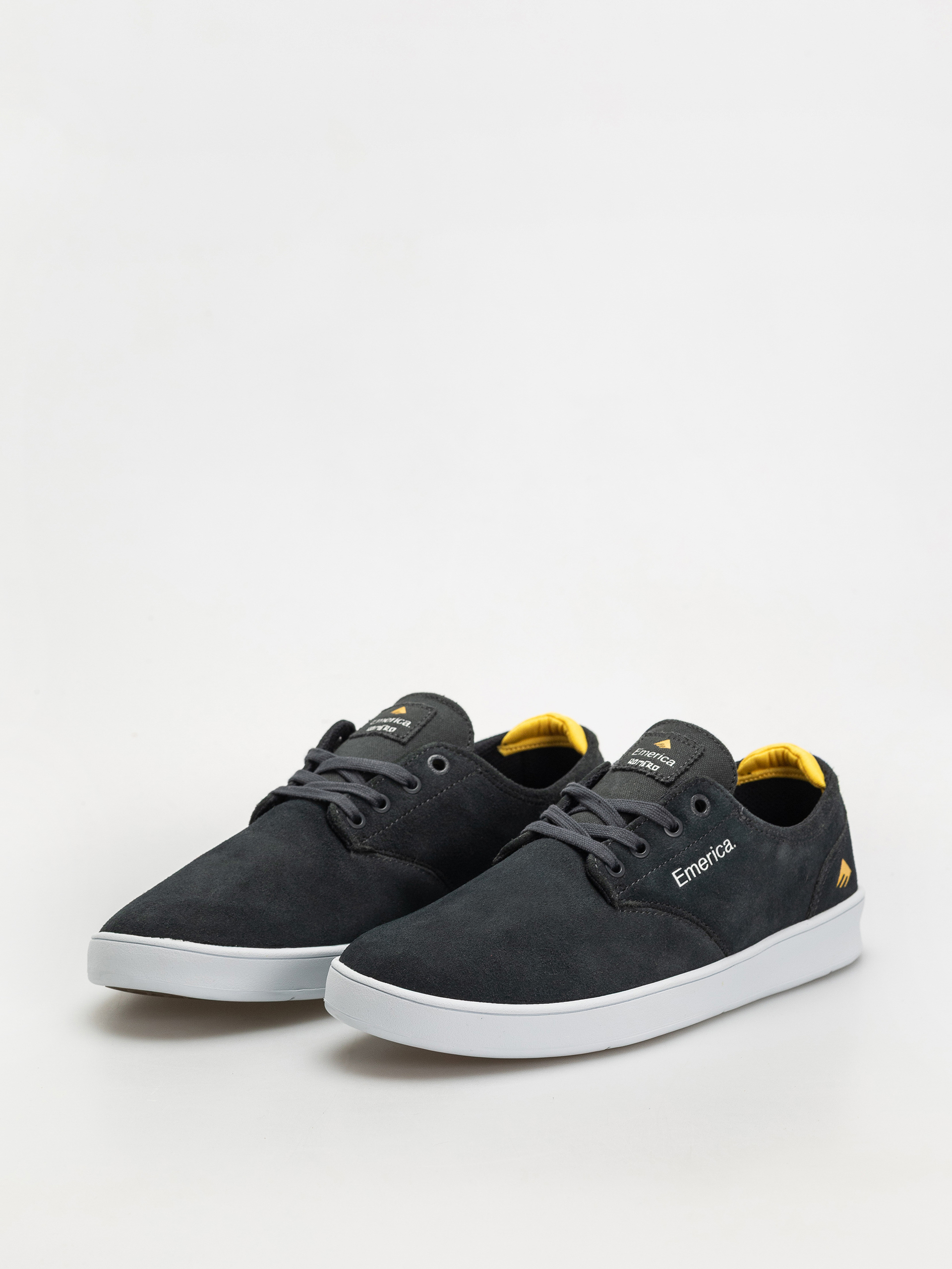 Pantofi Emerica Romero Laced (carbon)
