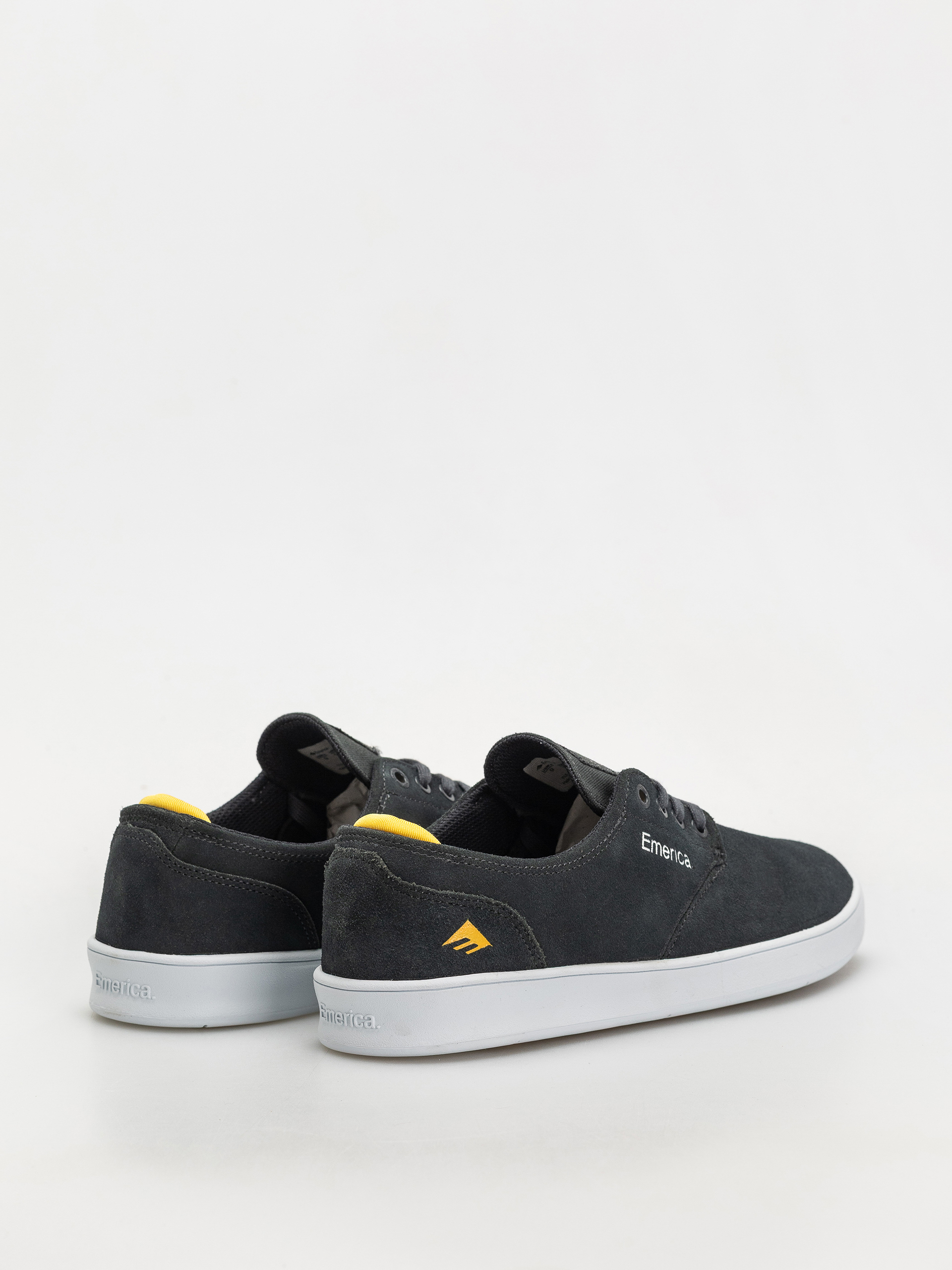 Pantofi Emerica Romero Laced (carbon)