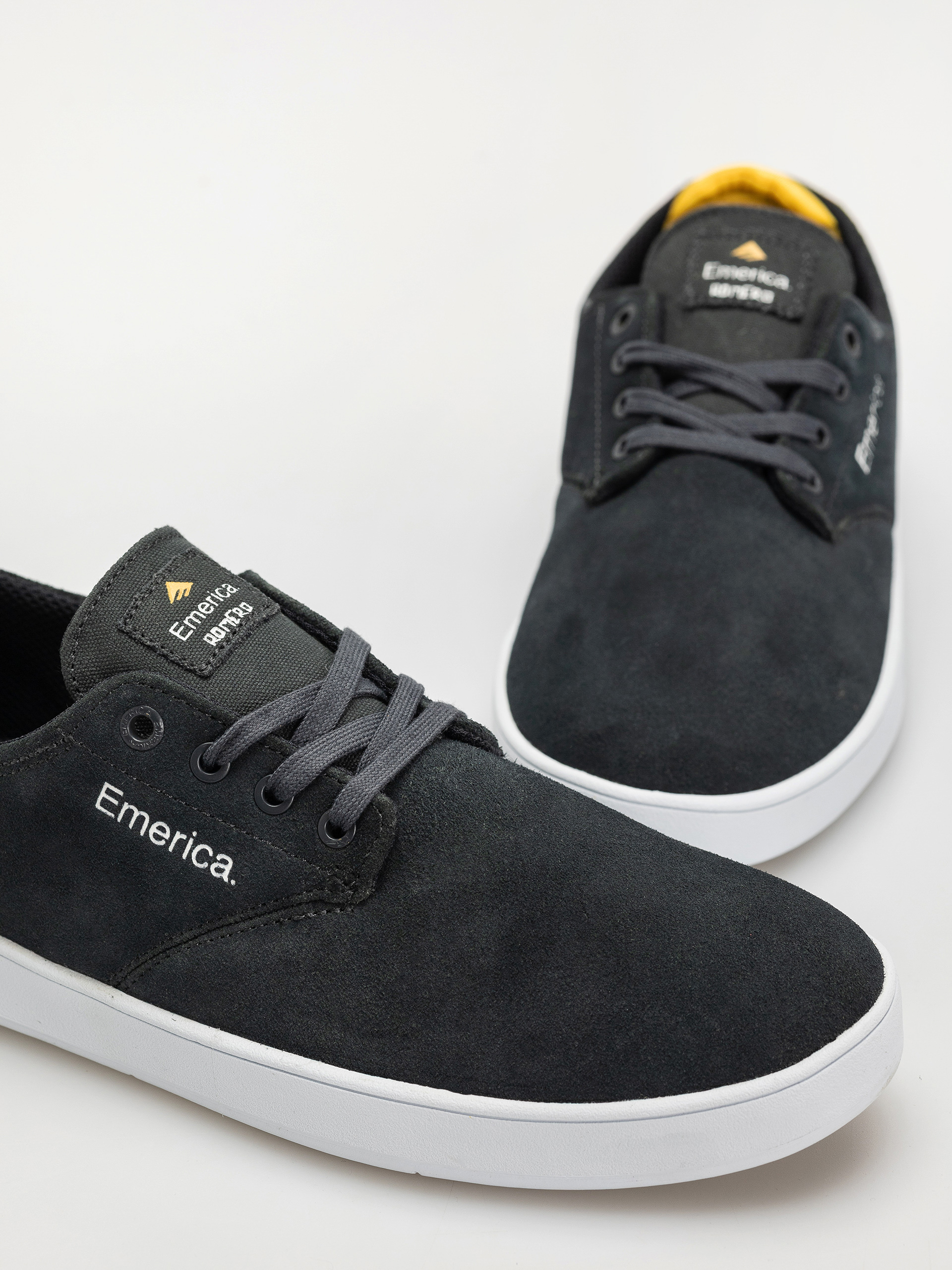 Pantofi Emerica Romero Laced (carbon)