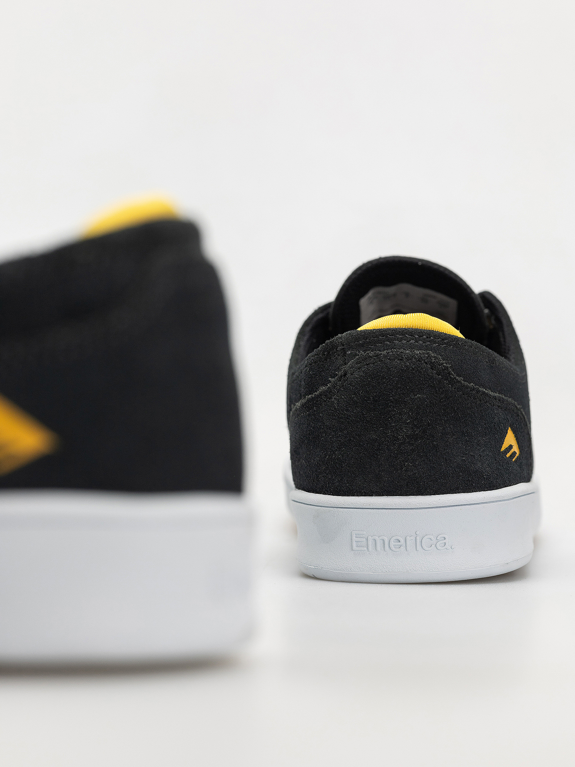 Pantofi Emerica Romero Laced (carbon)