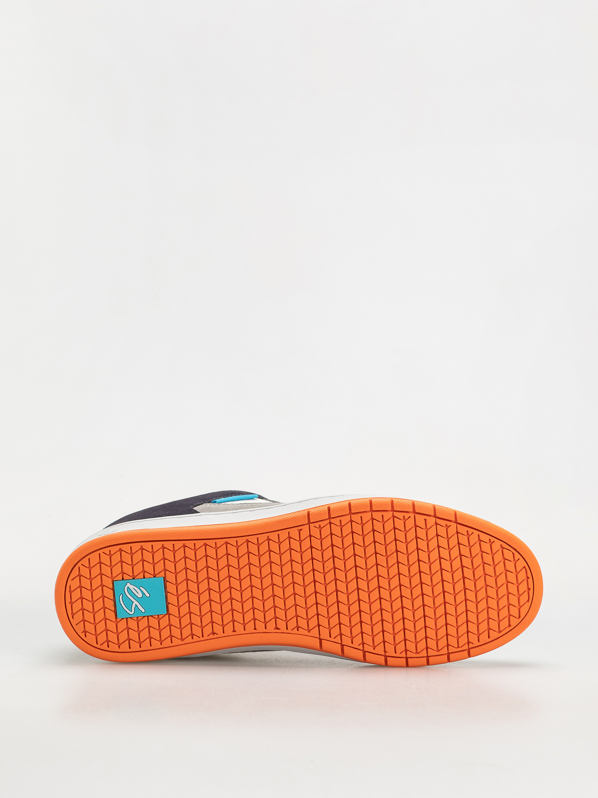 Pantofi eS Accel Slim (navy/grey/orange)