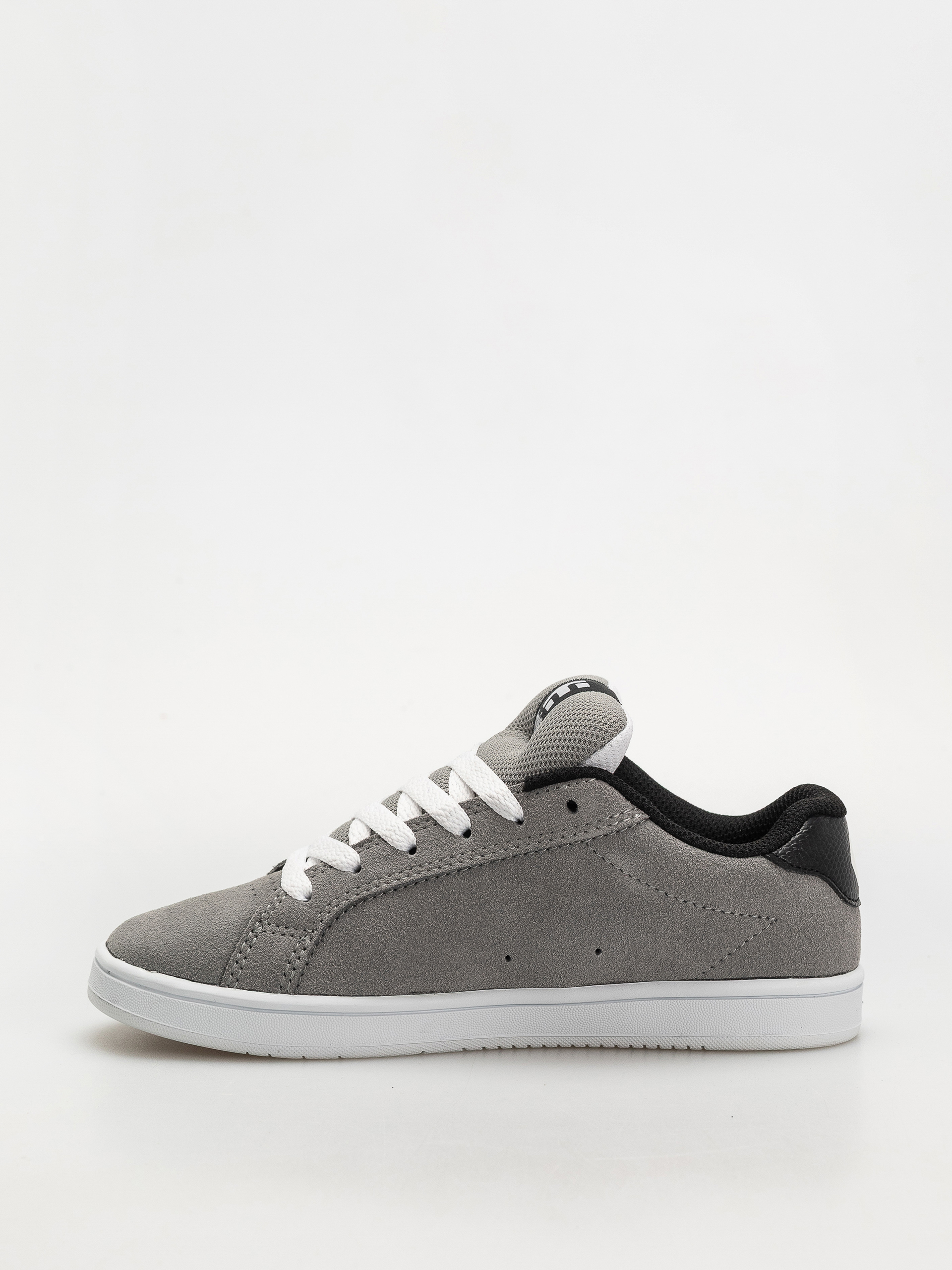 Pantofi Etnies Kids Fader JR (light grey/black)