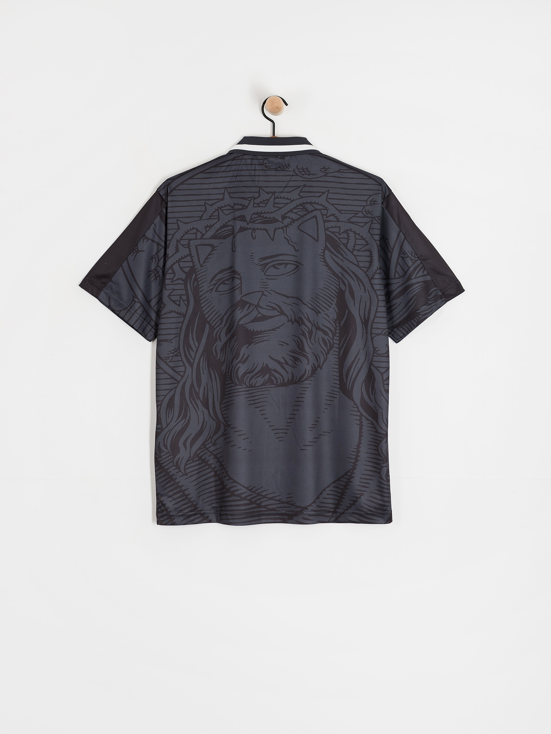 Tricou RipNDip Lord Savior Soccor (black)
