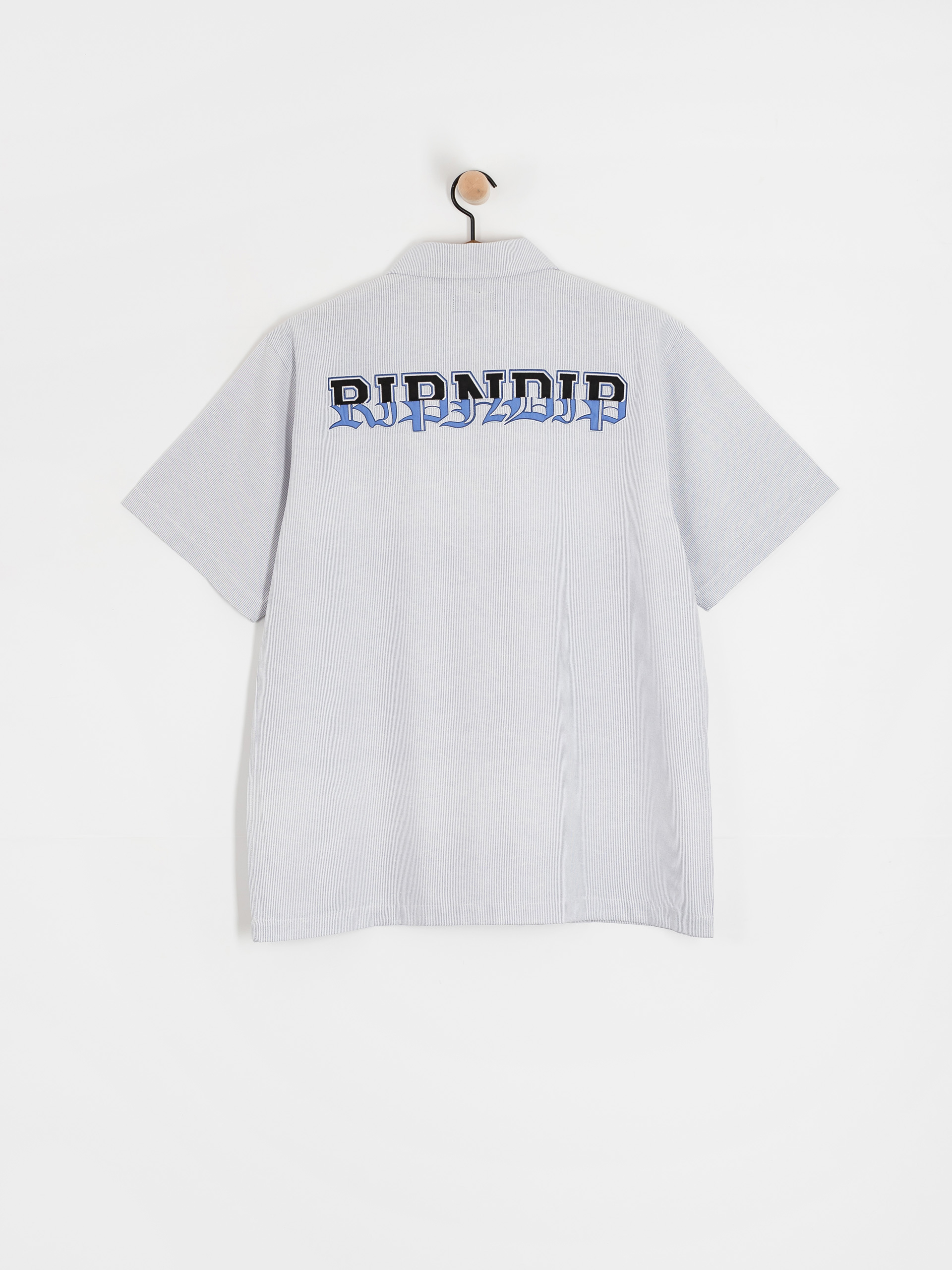Tricou RipNDip Rich Spirit (light blue)