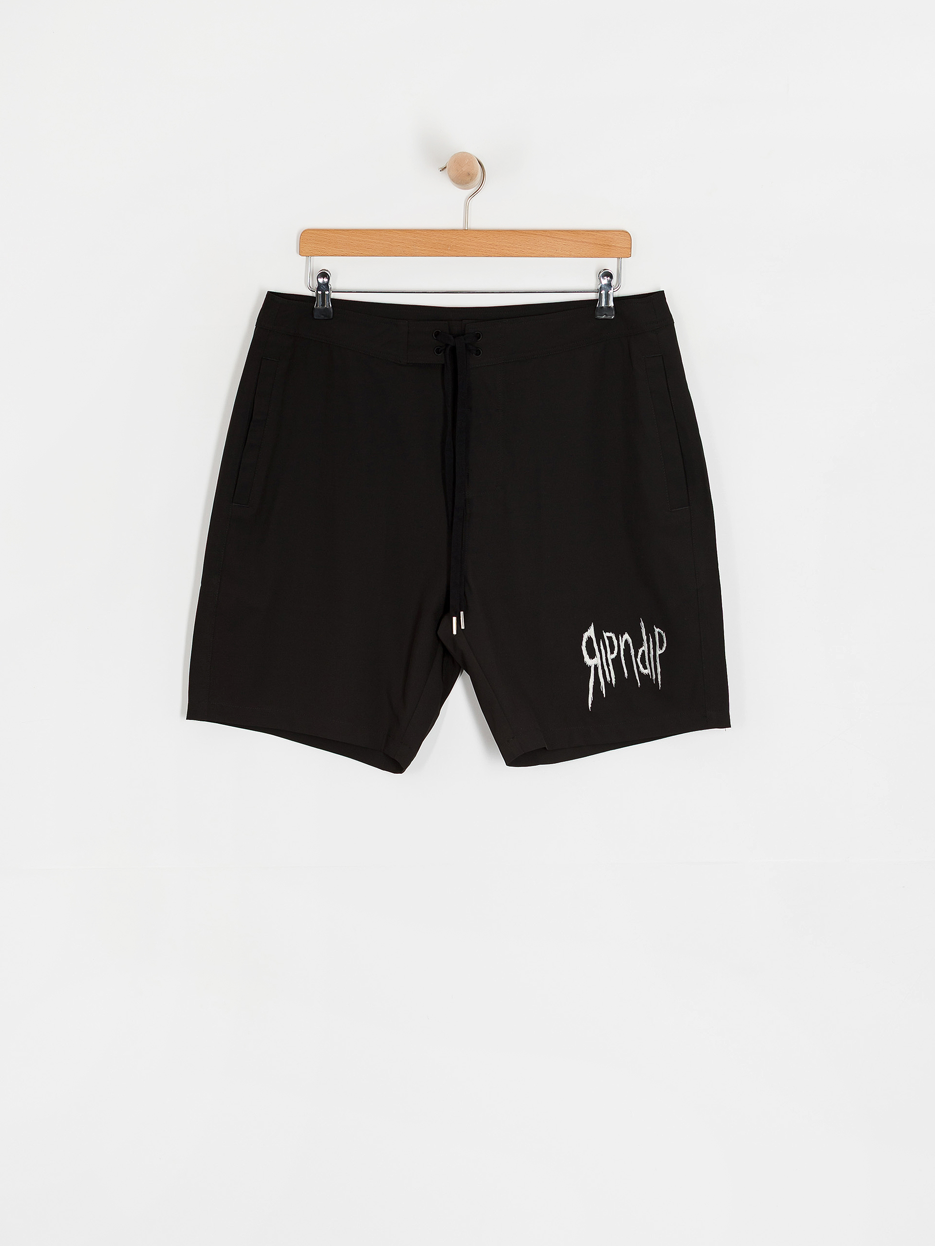 Pantaloni scurți RipNDip Insano Swim (black)