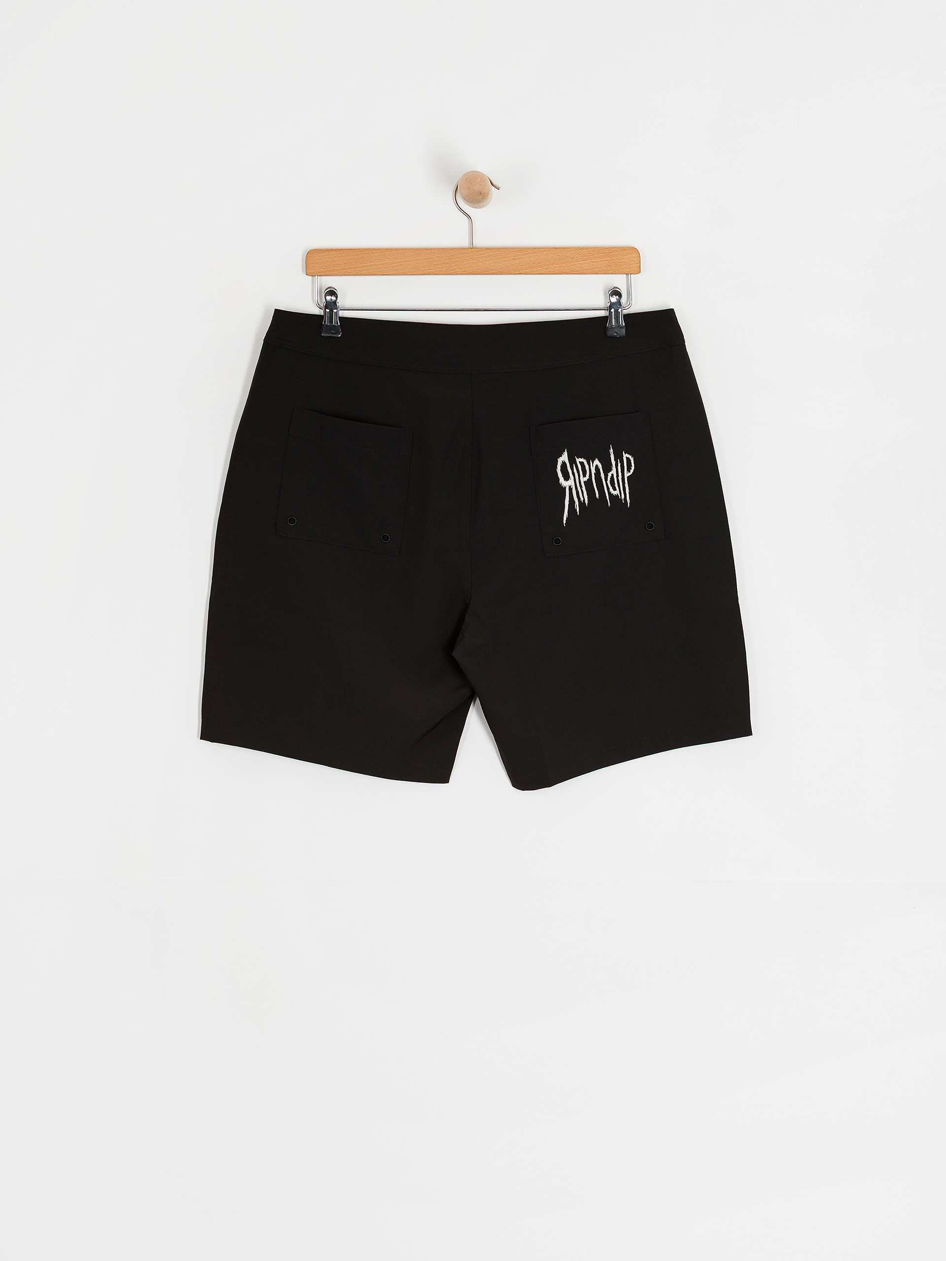 Pantaloni scurți RipNDip Insano Swim (black)