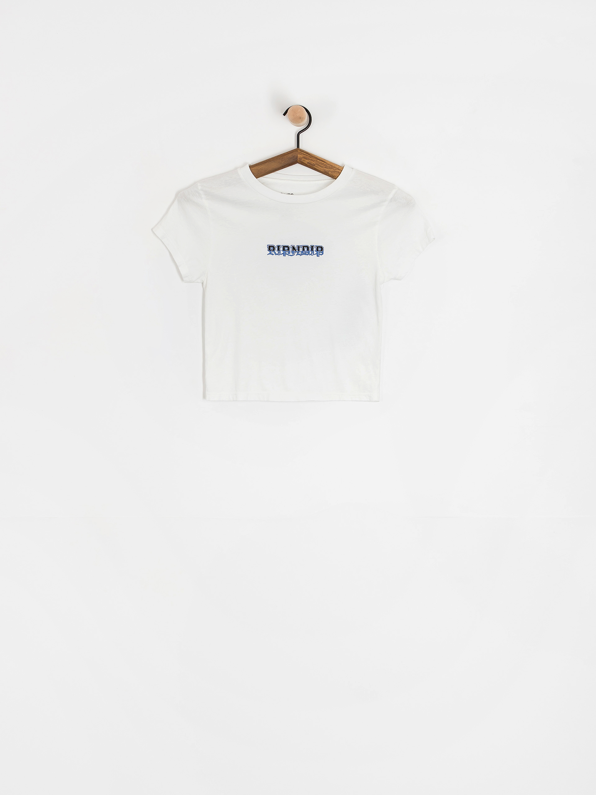Tricou RipNDip Rich Spirit Wmn (white)