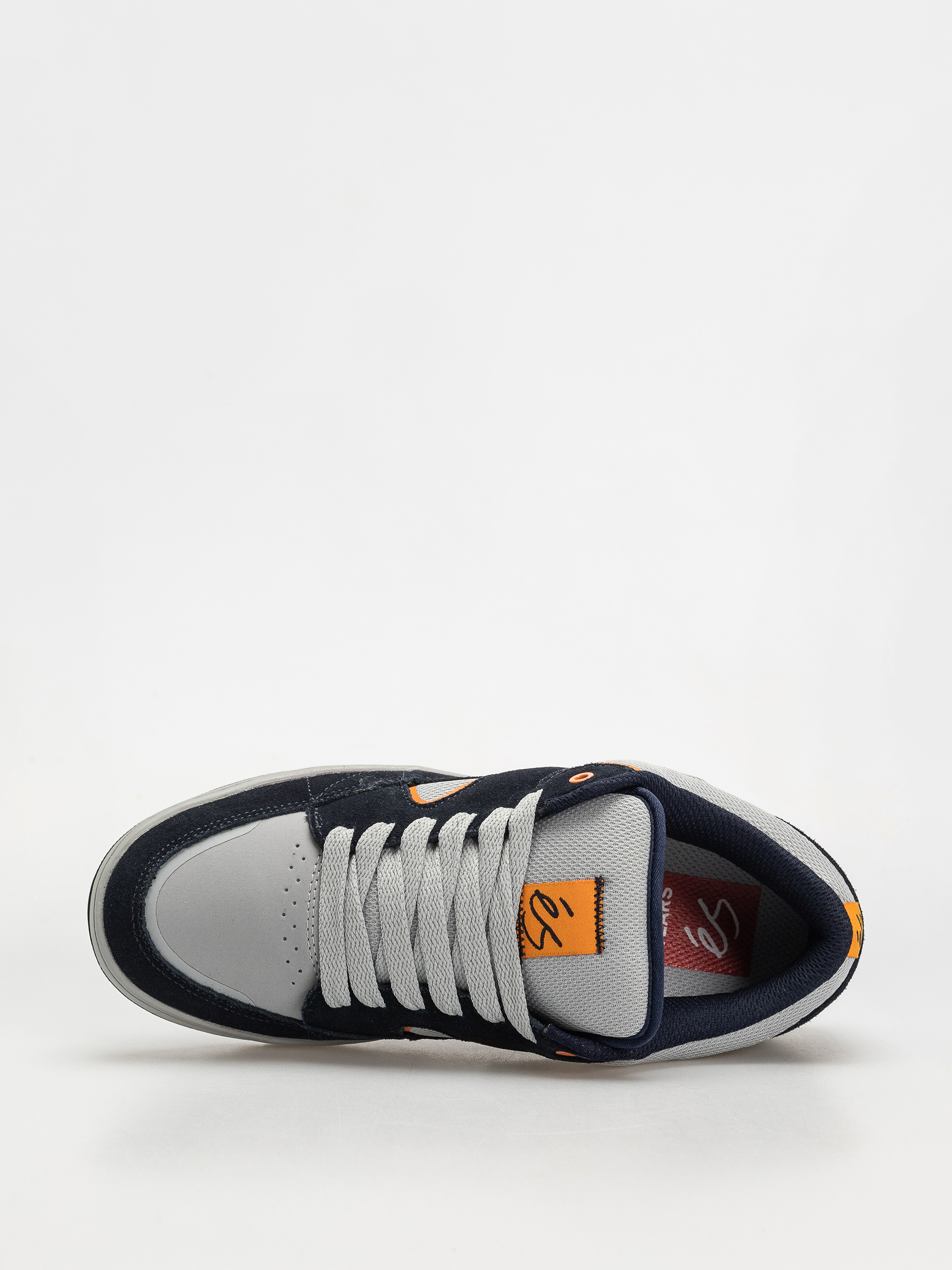 Pantofi eS Sophisto (navy/grey/orange)
