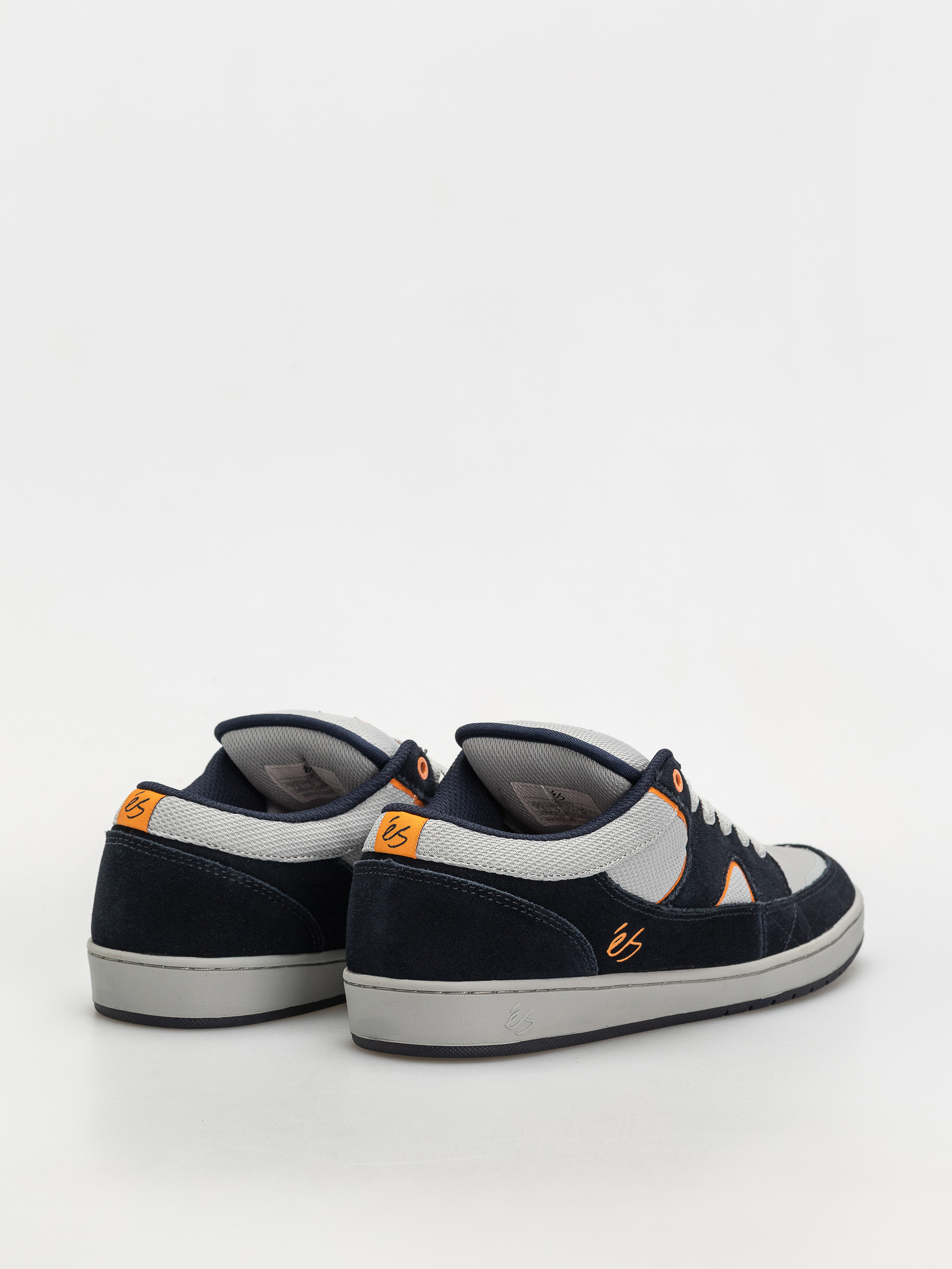 Pantofi eS Sophisto (navy/grey/orange)