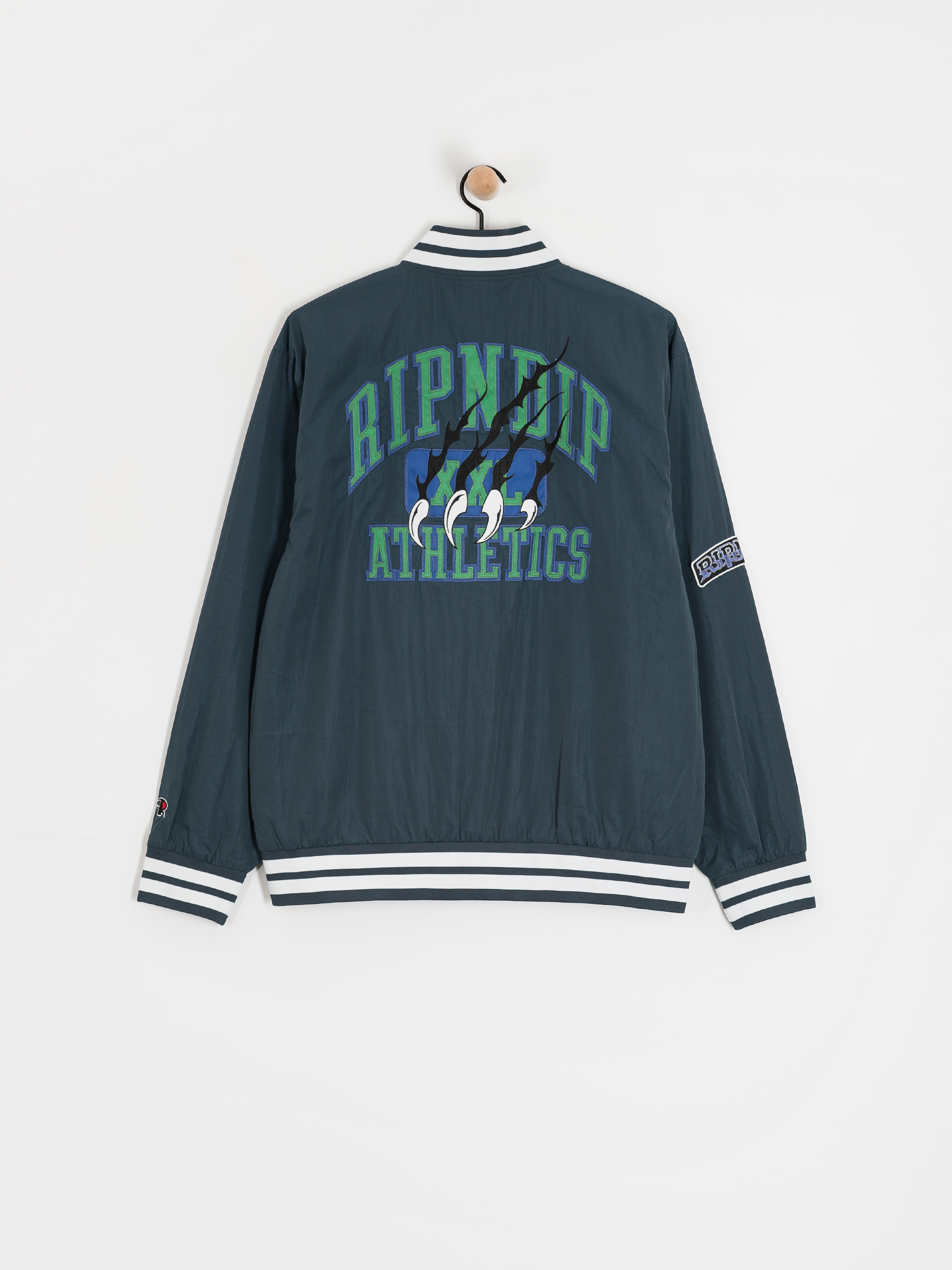 Geacă RipNDip Athletics Stadium (navy)