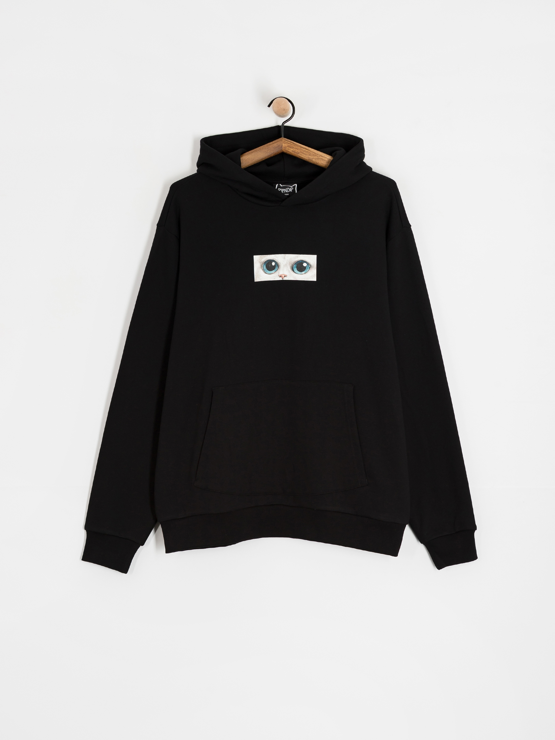 Hanorac cu glugă RipNDip Find Out HD (black)