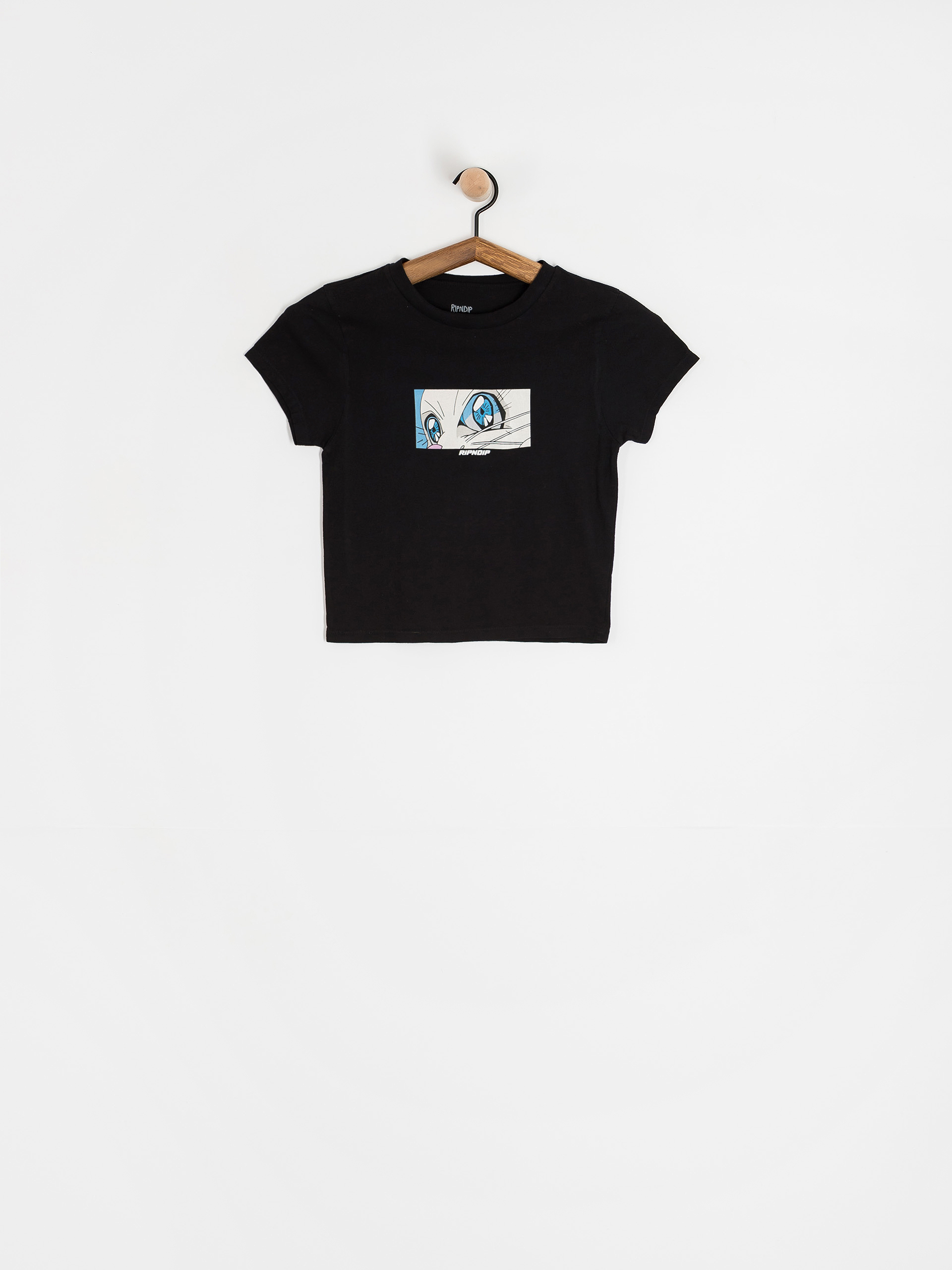 Tricou RipNDip Metal Claw Wmn (black)