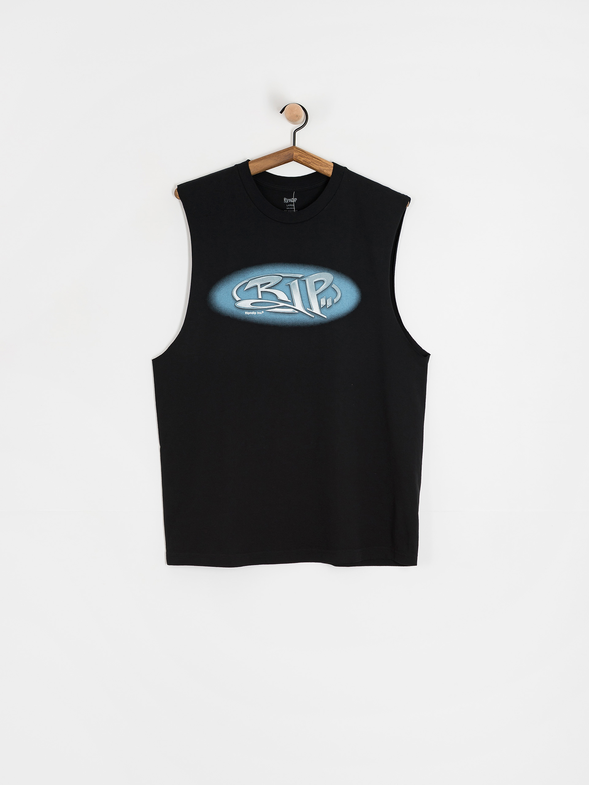 Tricou RipNDip Ripped (black)