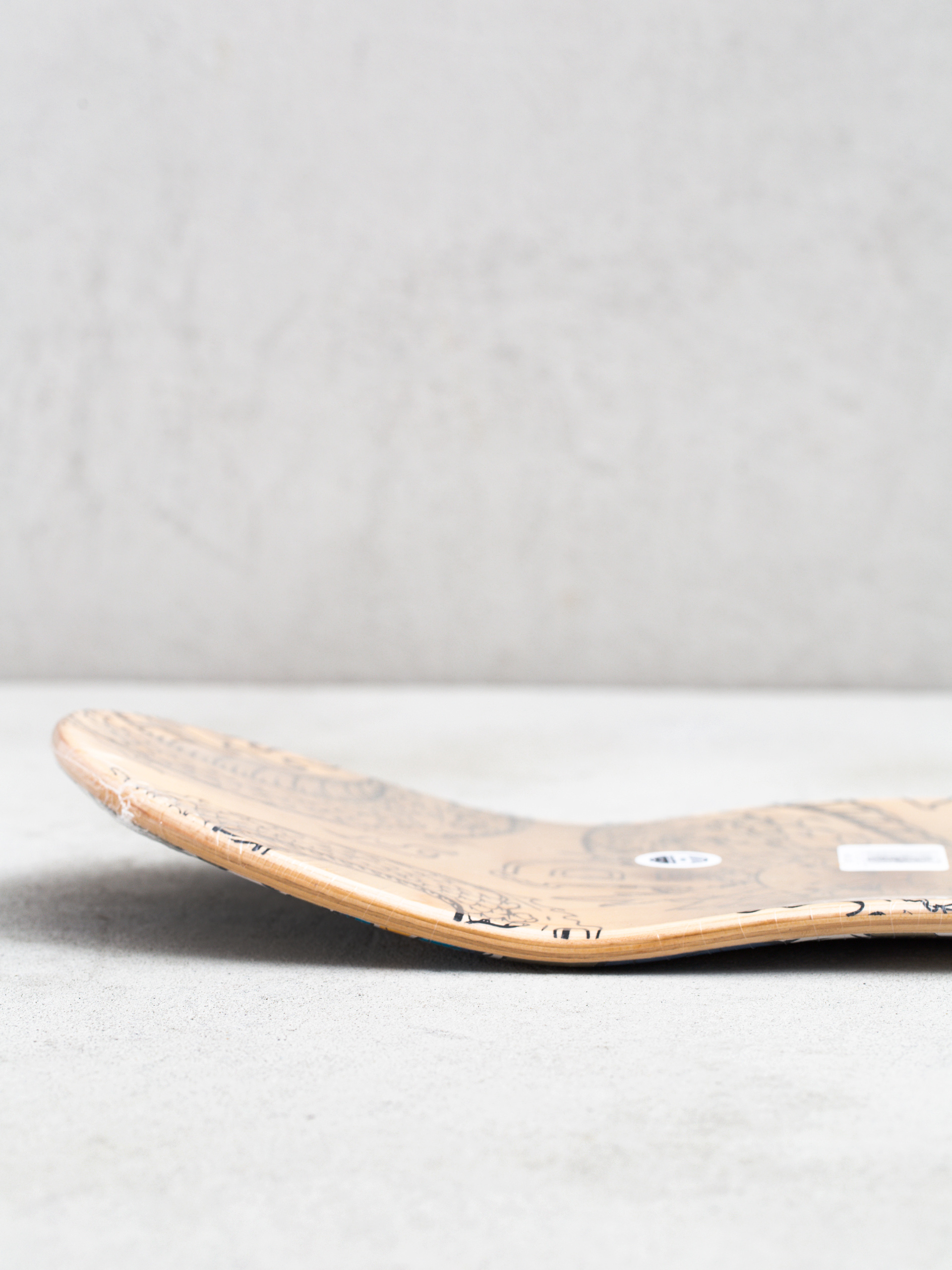 Placă RipNDip Shen Nerm (gold)