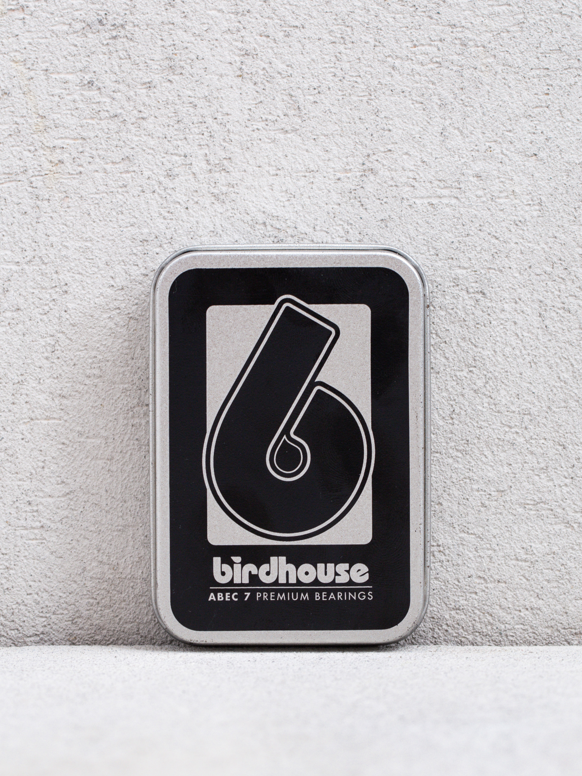Rulmenți Birdhouse Abec 7 (black)
