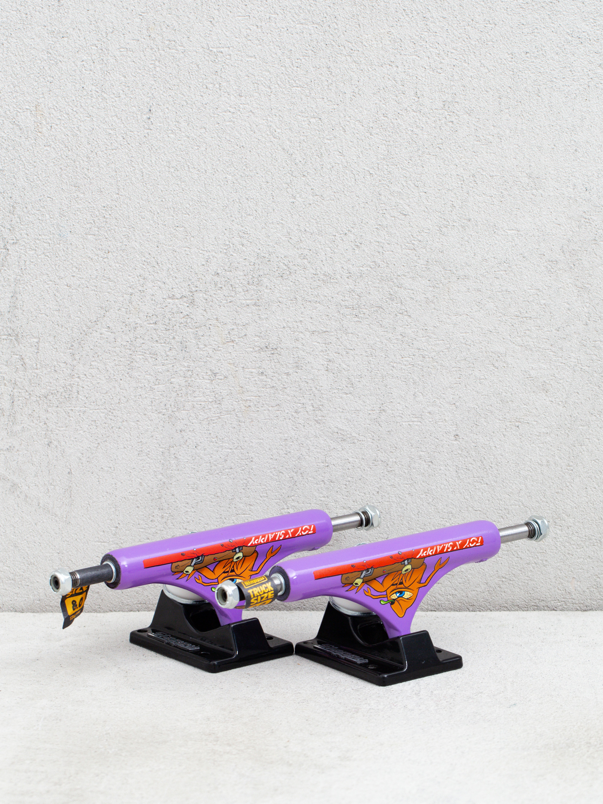 Axe Slappy Toy X Slappy ST1 Hollow (purple/black)