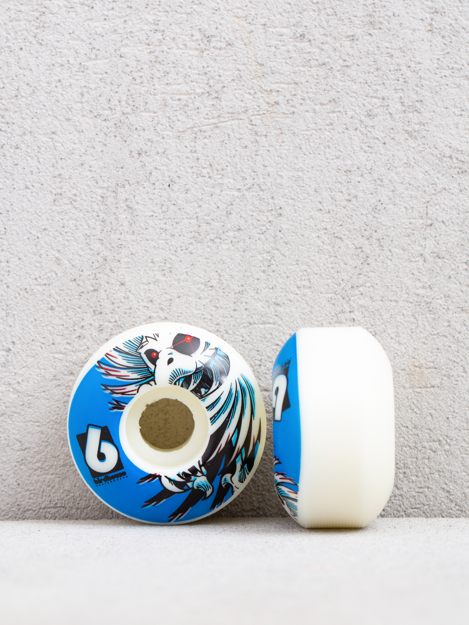 Role Birdhouse Hawk Spiral (white)