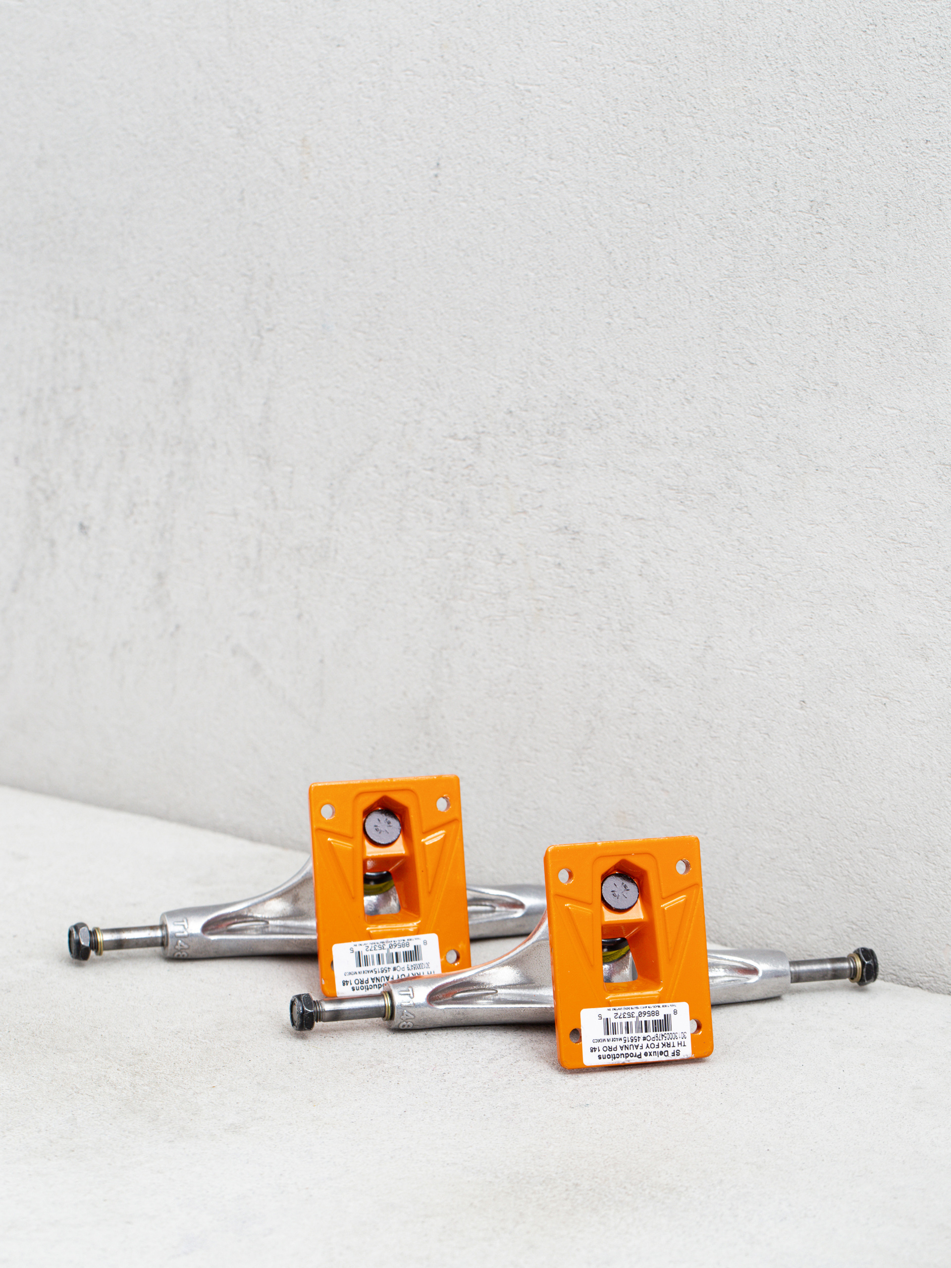 Axe Thunder Foy Fauna Pro (silver/orange)