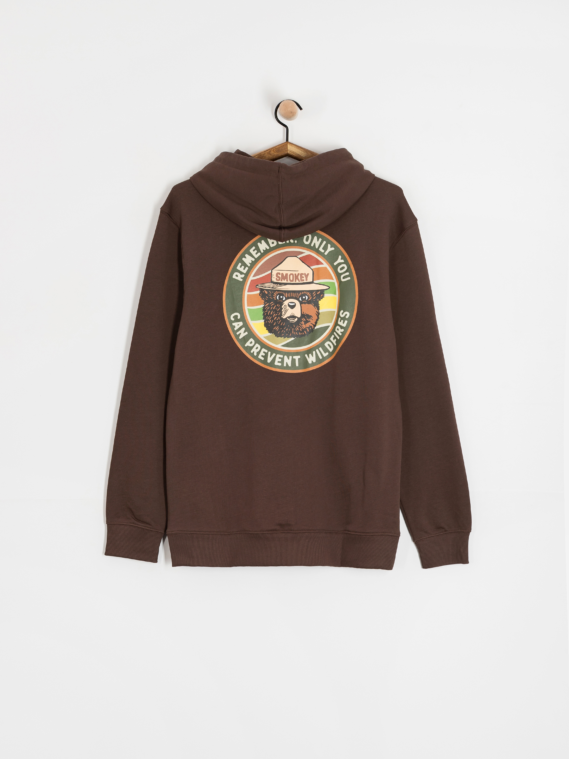 Hanorac cu glugă Element Sbxe Prevent HD (bracken)