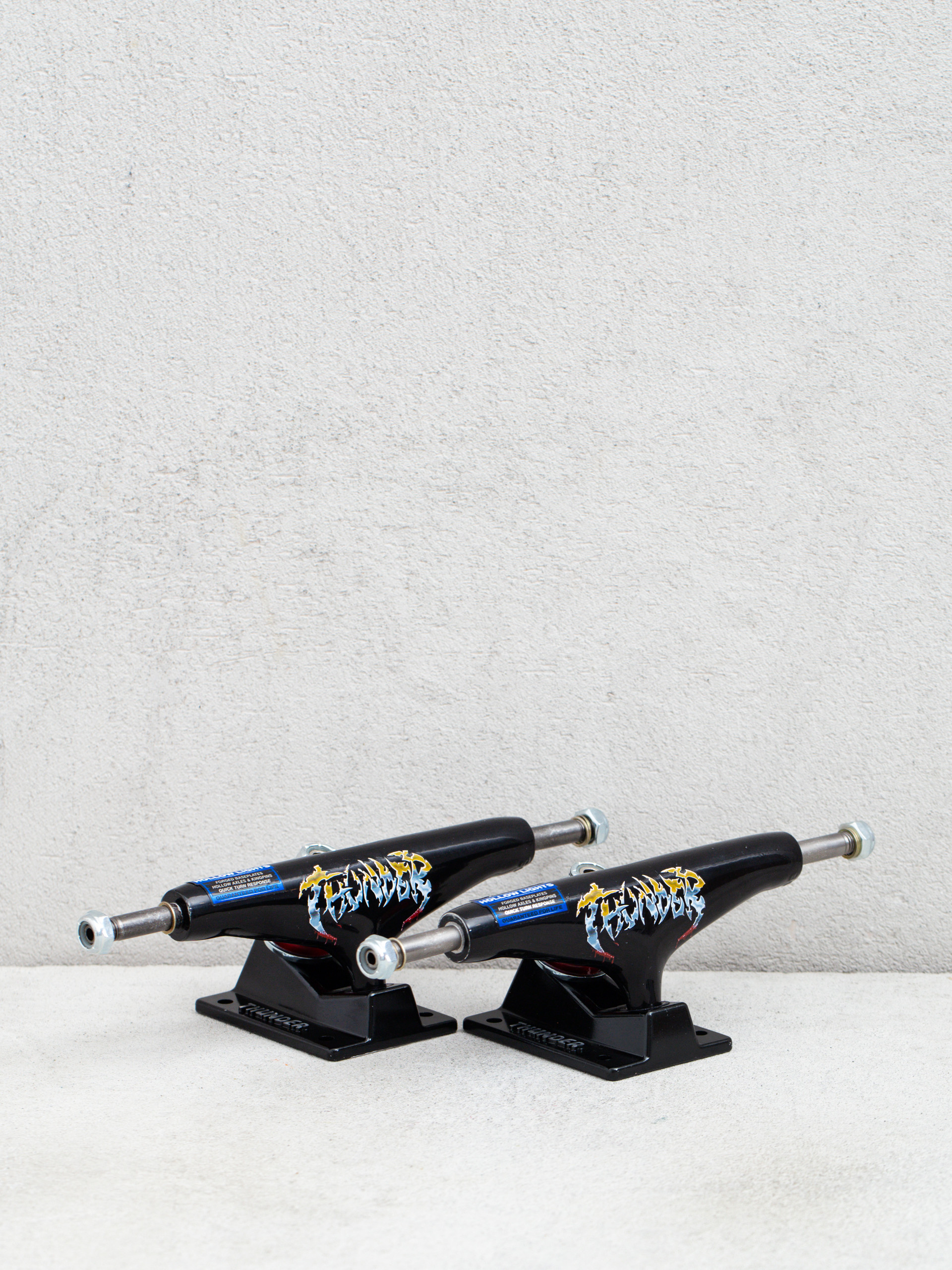 Axe Thunder Hollow Lights Severed