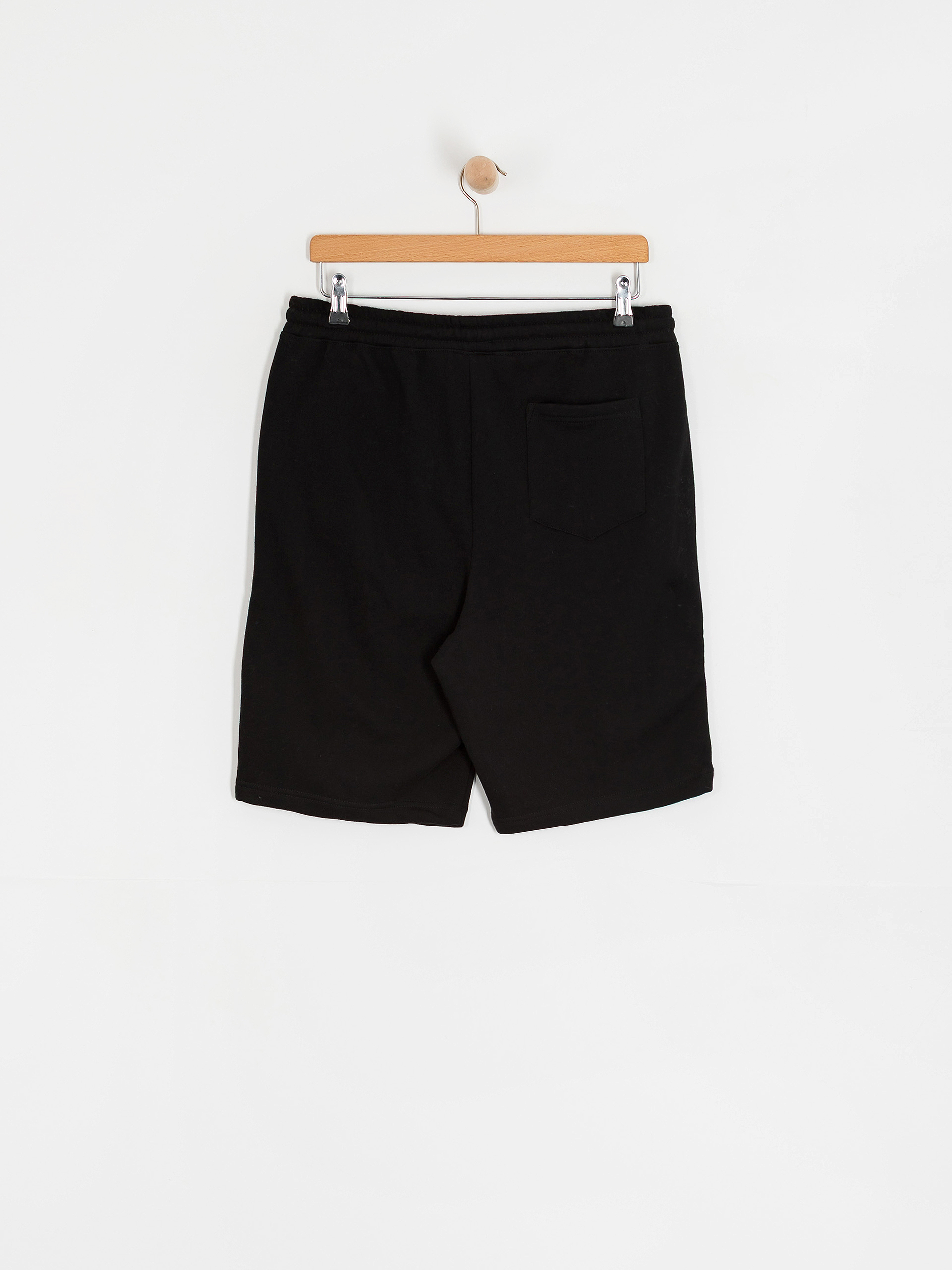 Pantaloni scurți Thrasher Flame P E (black)