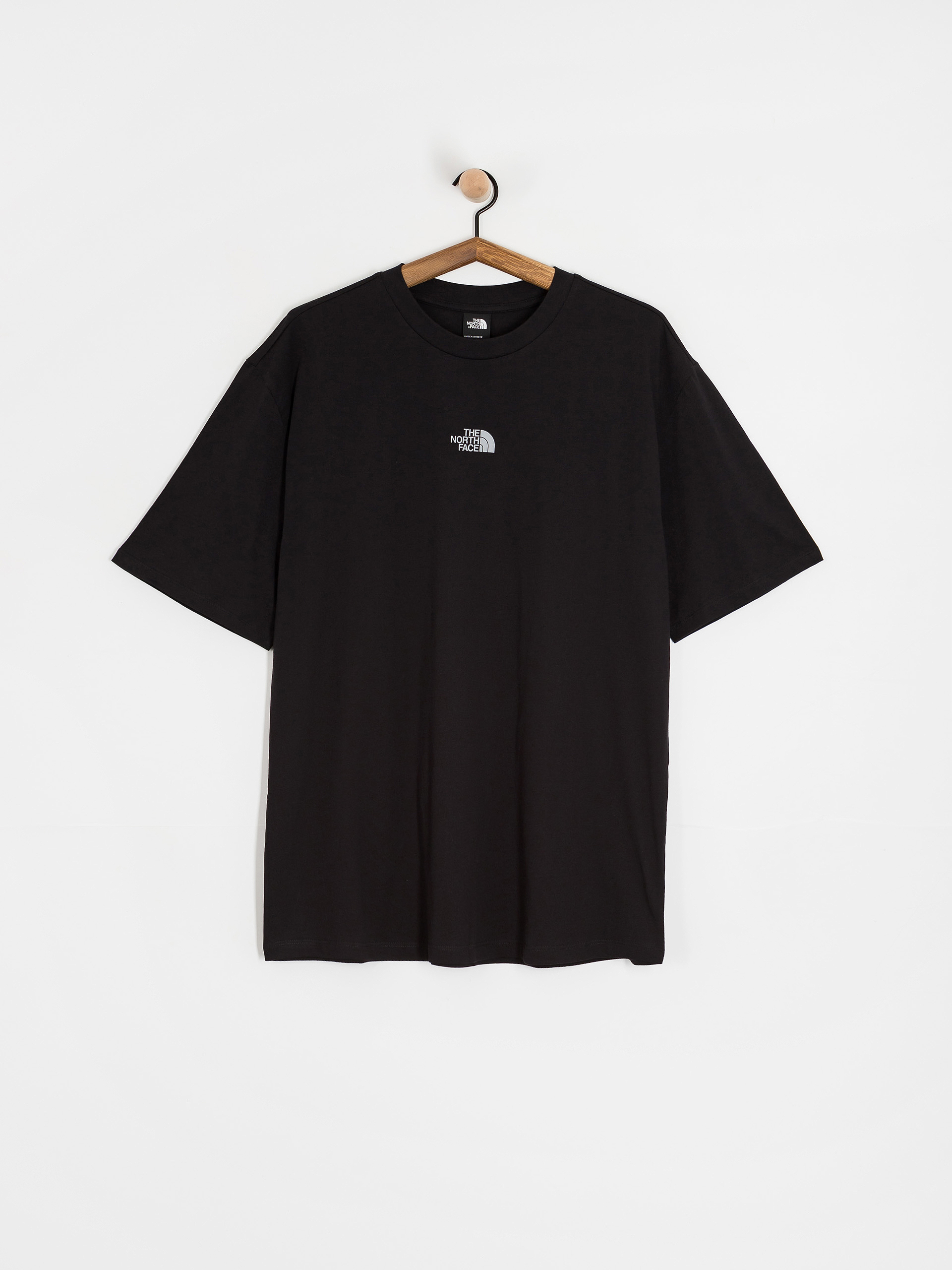 Tricou The North Face Mountain Fun Oversized (tnf black)